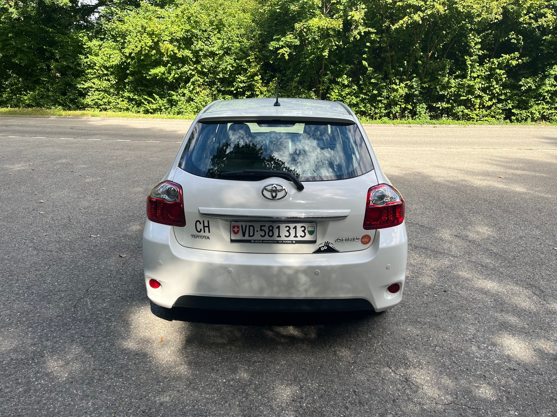 TOYOTA Auris 1.6 easy-image-4
