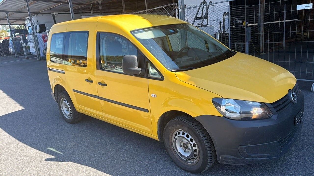 VW Caddy 2.0TDI 4Motion-image-2