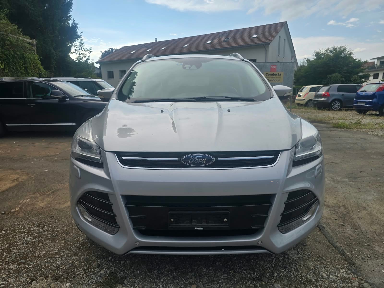 FORD Kuga 2.0 TDCi Titanium S 4WD PowerShift-image-0