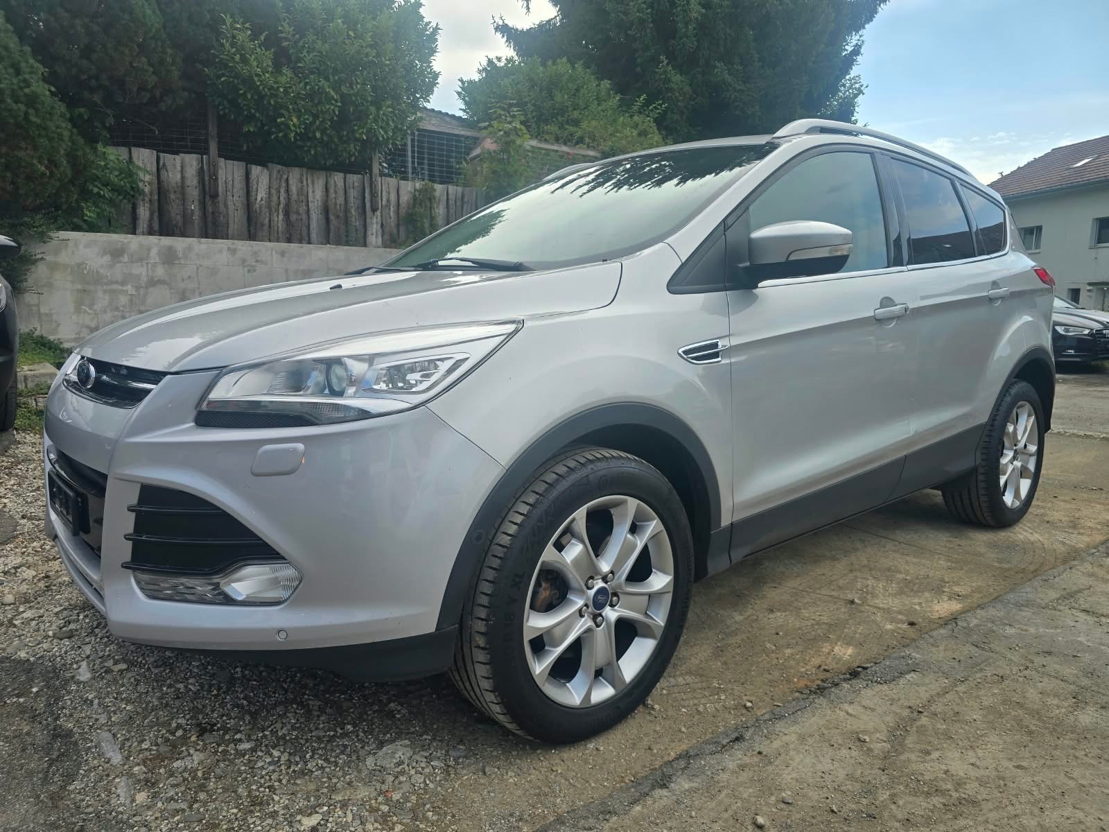 FORD Kuga 2.0 TDCi Titanium S 4WD PowerShift-image-4
