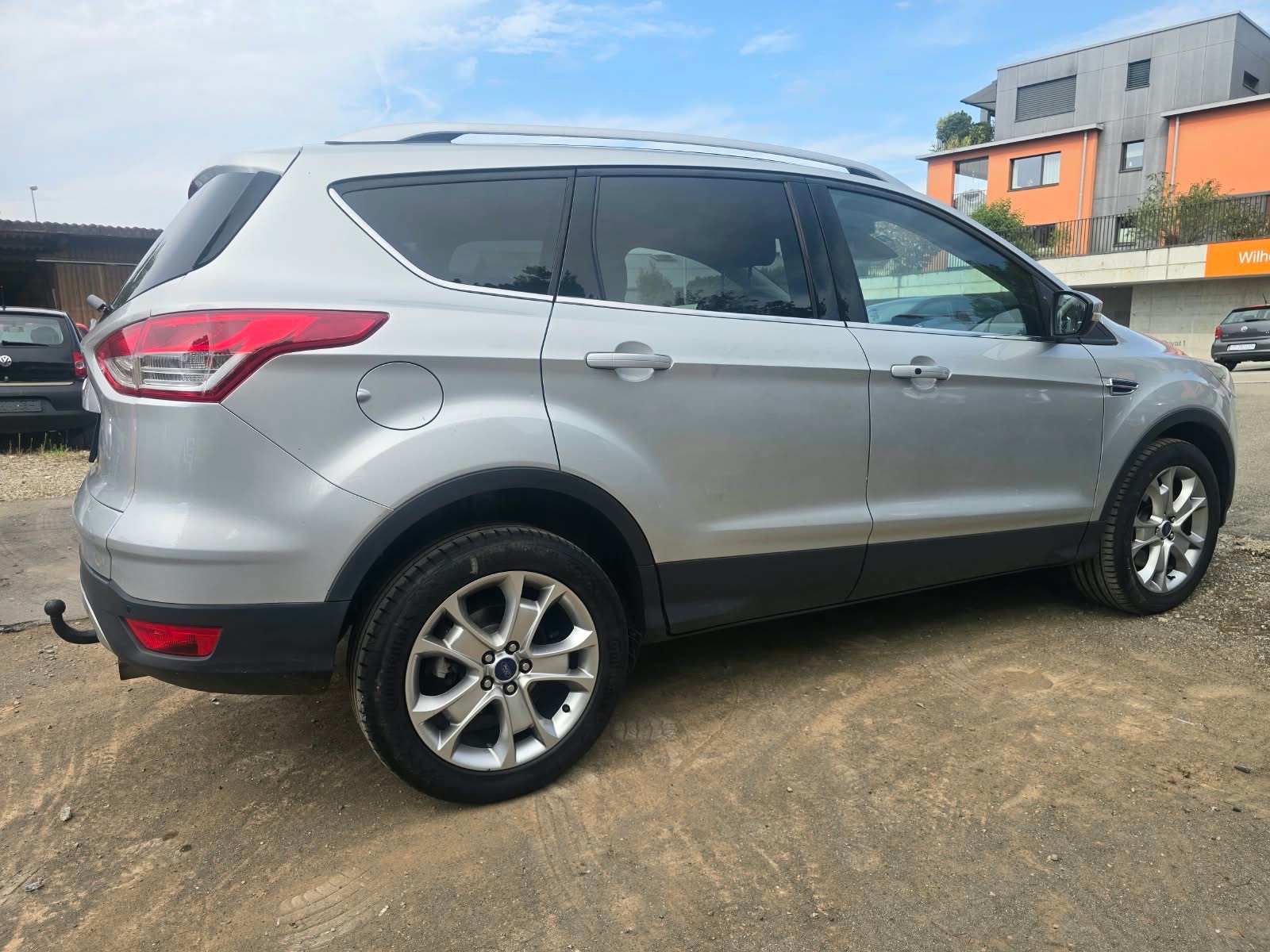 FORD Kuga 2.0 TDCi Titanium S 4WD PowerShift-image-6