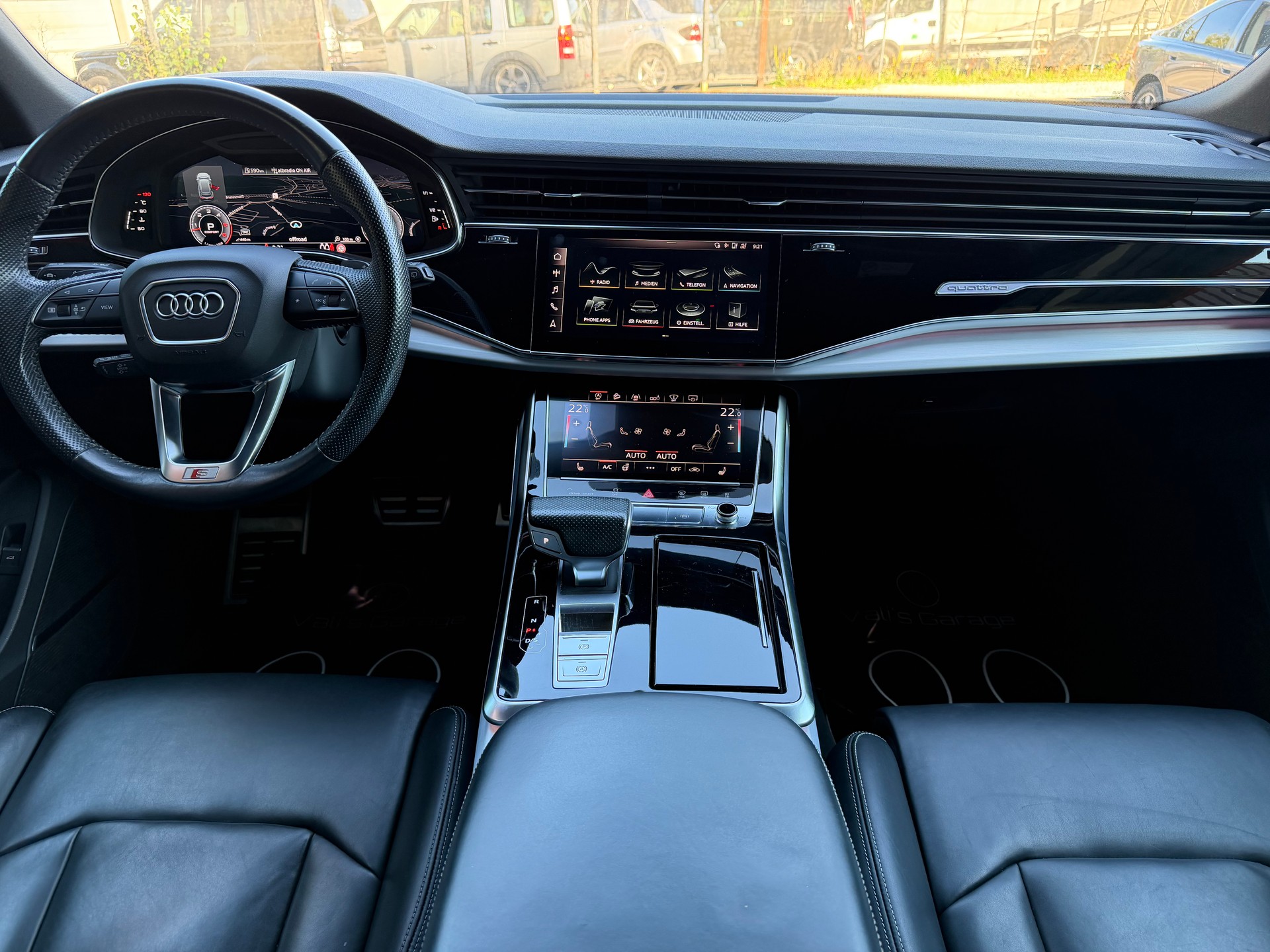 AUDI Q8 50 TDI quattro tiptronic-image-9
