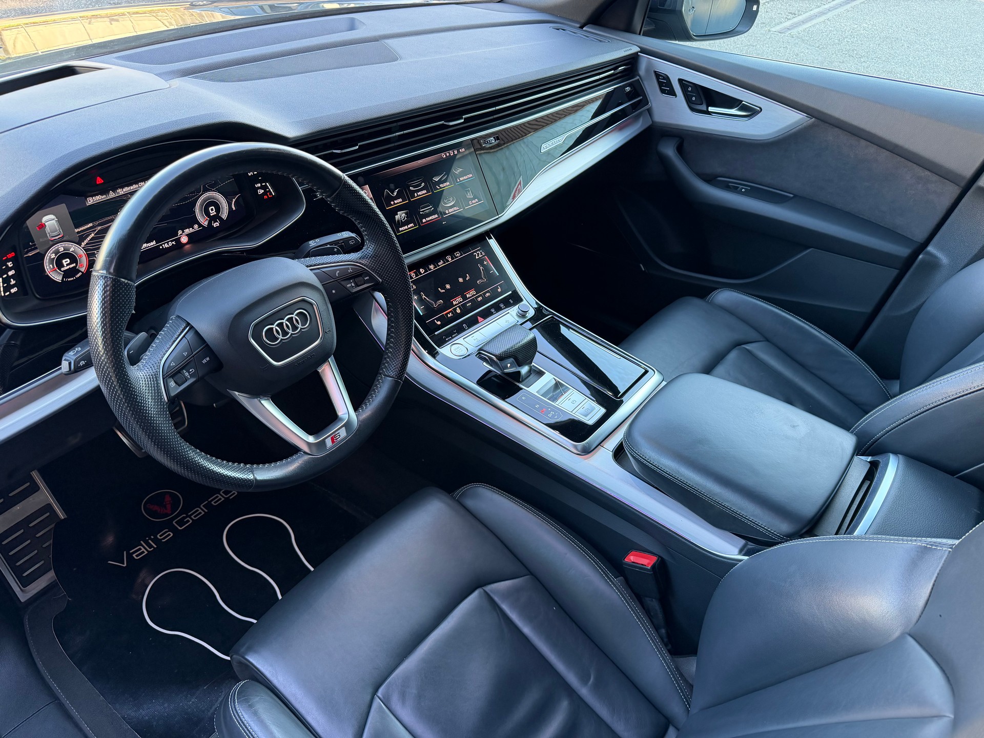 AUDI Q8 50 TDI quattro tiptronic-image-7