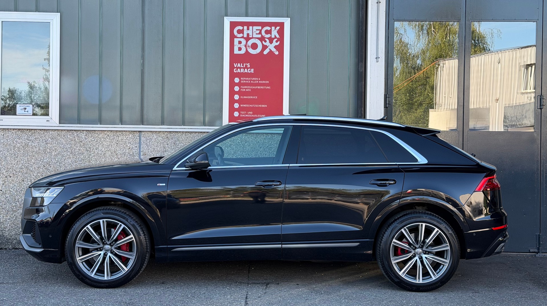 AUDI Q8 50 TDI quattro tiptronic-image-1