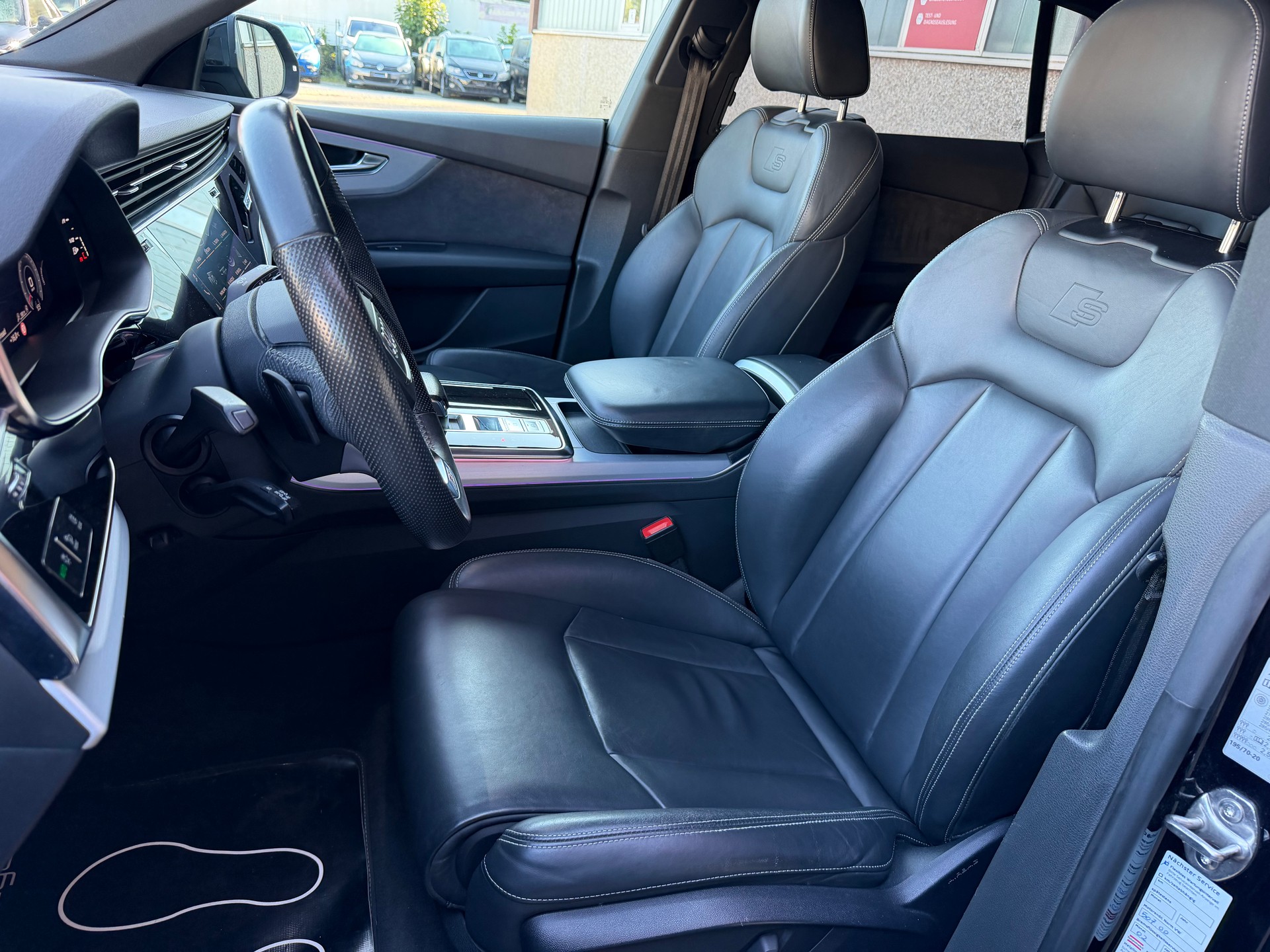 AUDI Q8 50 TDI quattro tiptronic-image-6