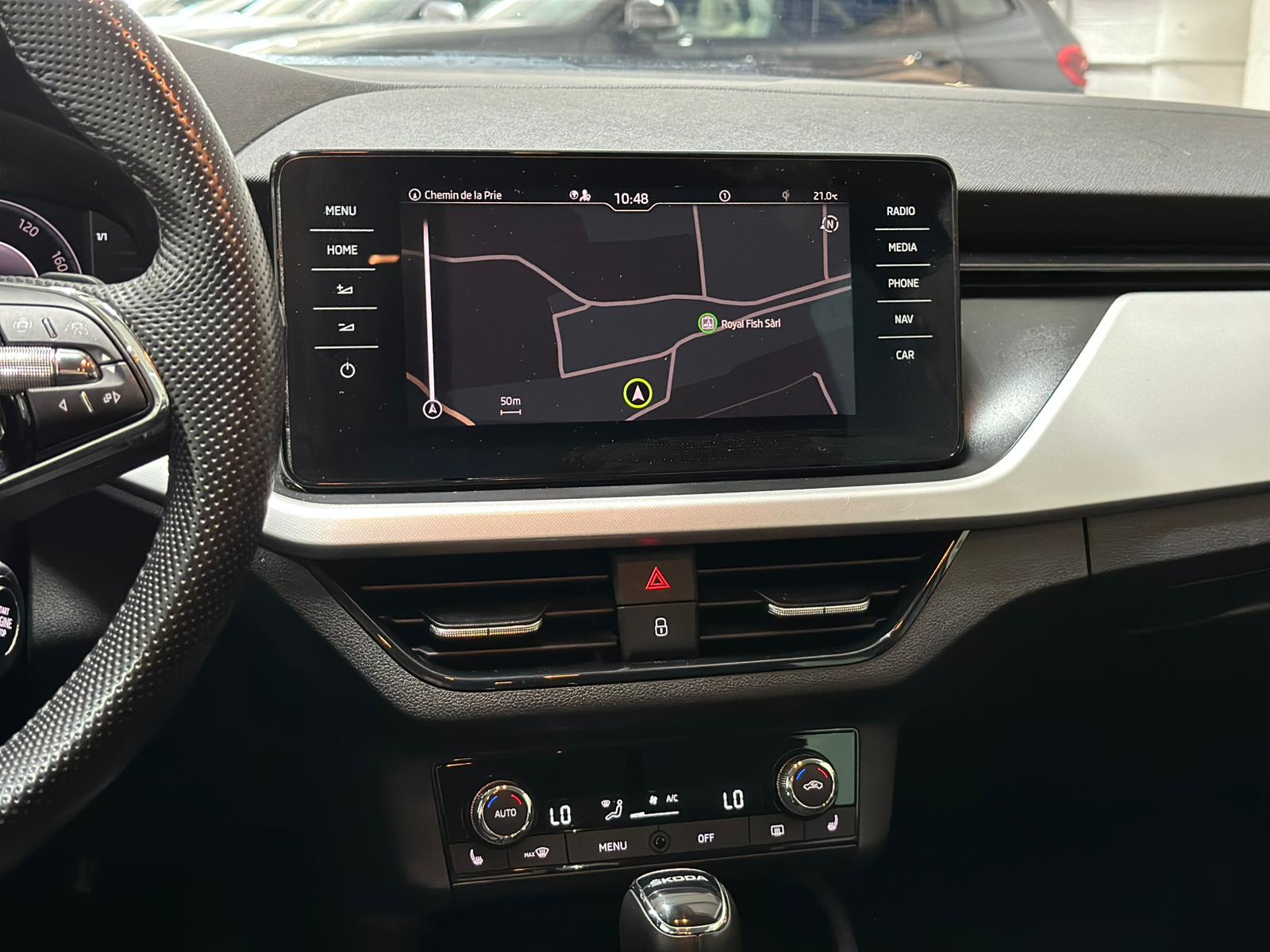SKODA Scala 1.0 TSI Ambition DSG-image-13