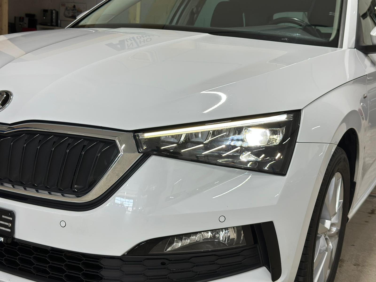 SKODA Scala 1.0 TSI Ambition DSG-image-1