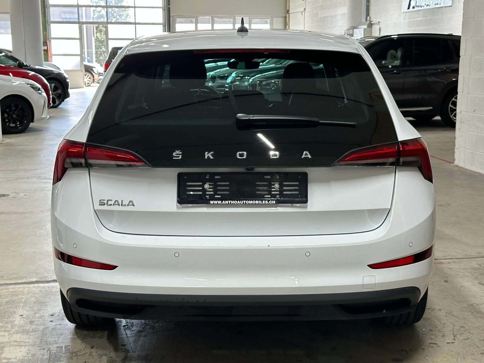 SKODA Scala 1.0 TSI Ambition DSG-image-6