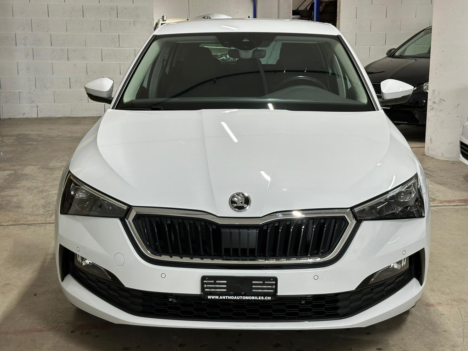 SKODA Scala 1.0 TSI Ambition DSG-image-2