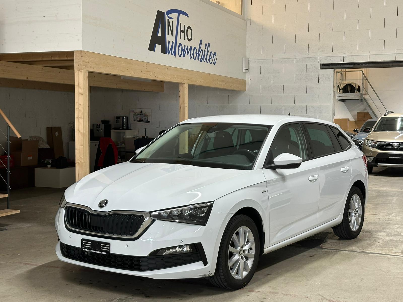 SKODA Scala 1.0 TSI Ambition DSG-image-0