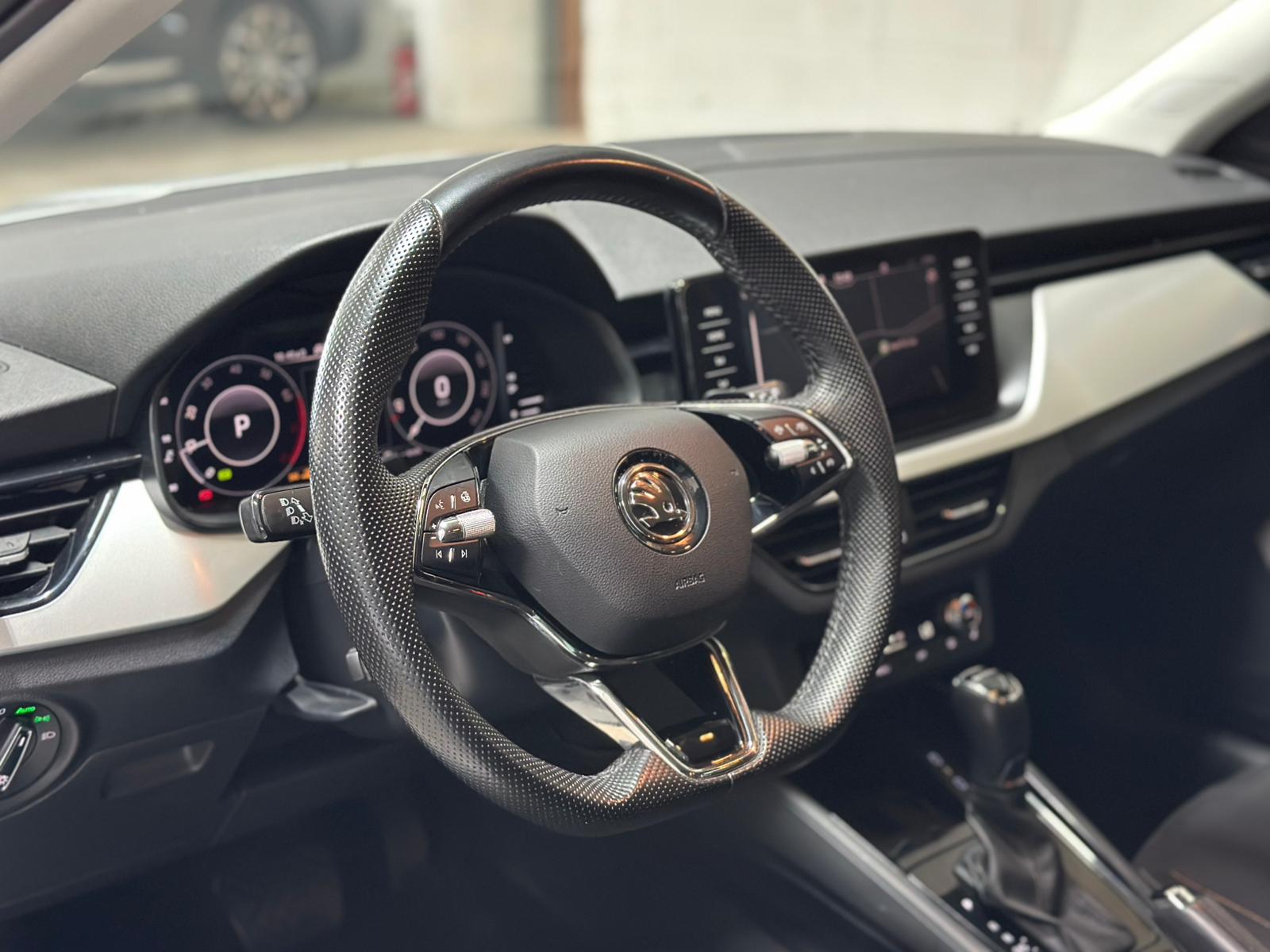 SKODA Scala 1.0 TSI Ambition DSG-image-10