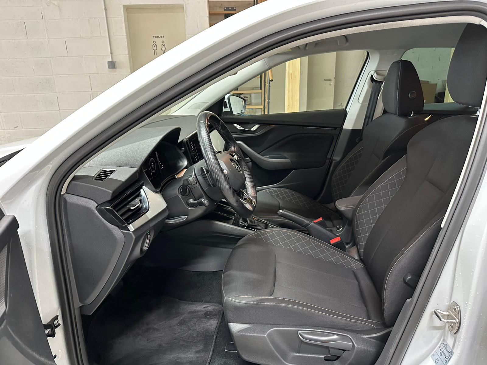 SKODA Scala 1.0 TSI Ambition DSG-image-8