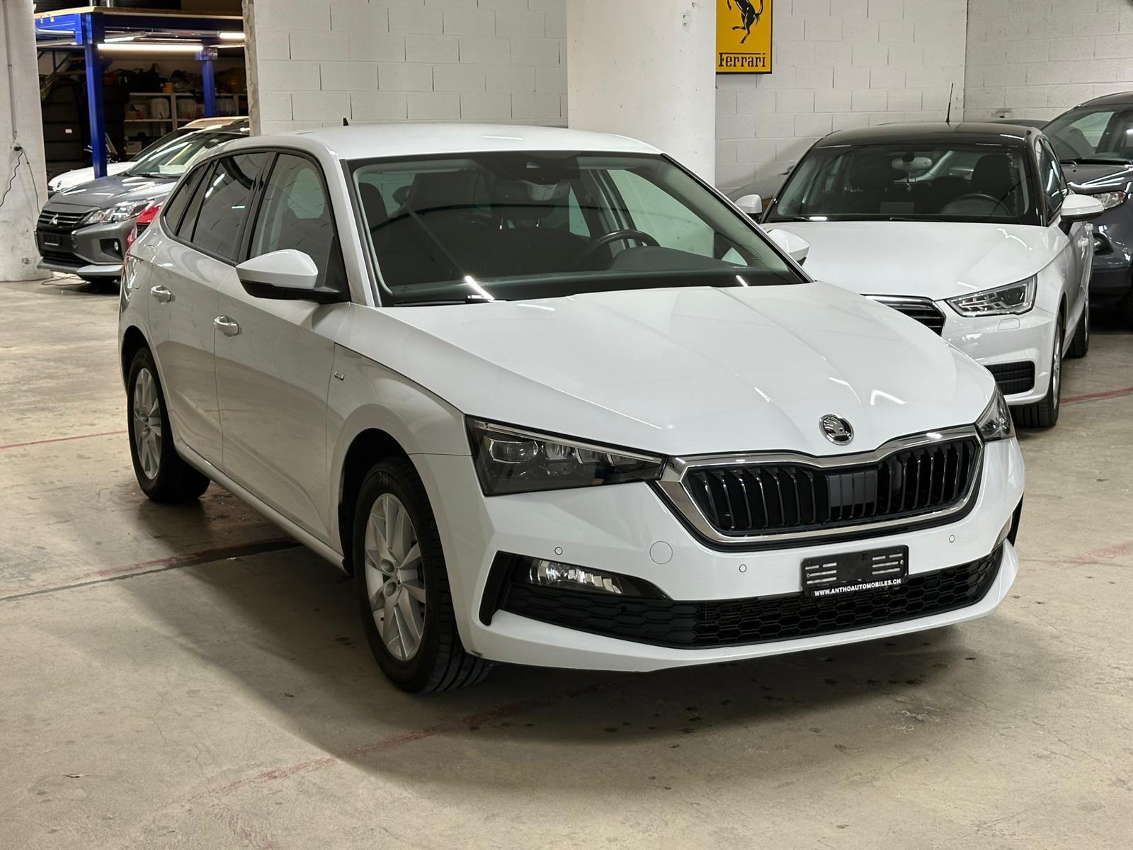 SKODA Scala 1.0 TSI Ambition DSG-image-3