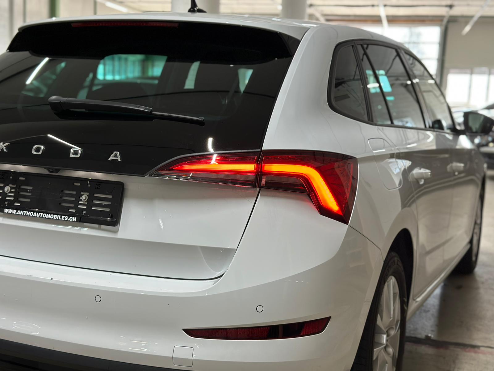 SKODA Scala 1.0 TSI Ambition DSG-image-5