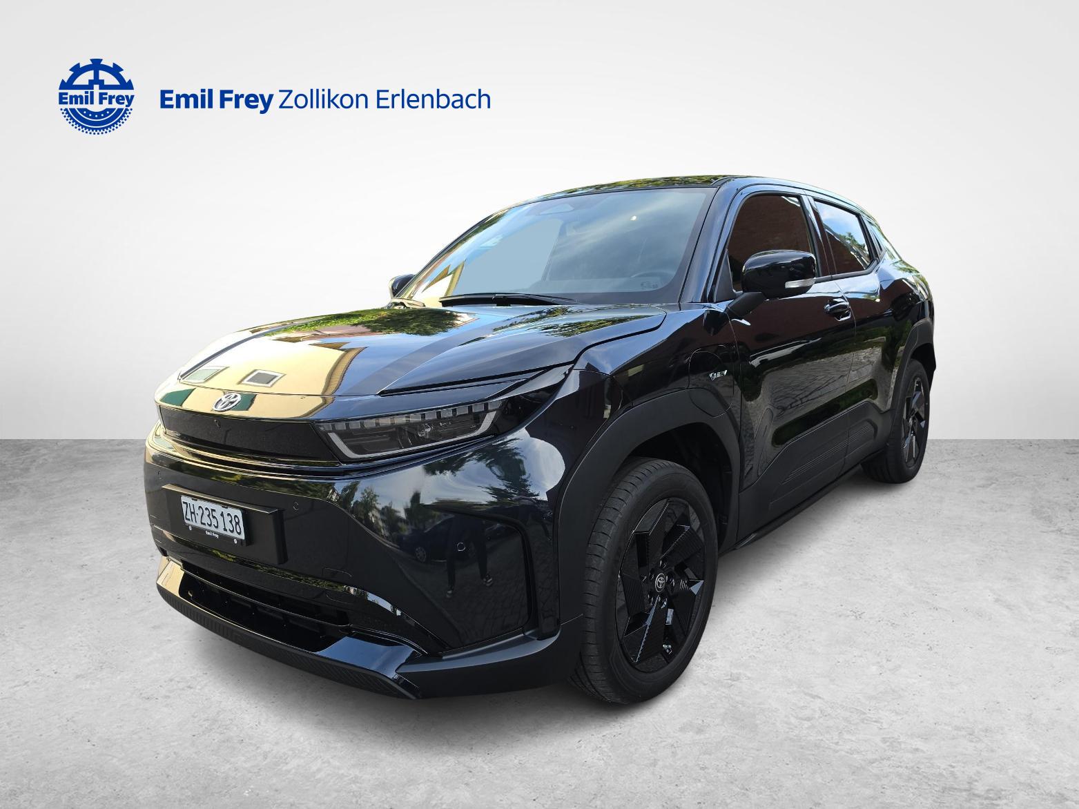 TOYOTA Urban Cruiser Trend-image-0