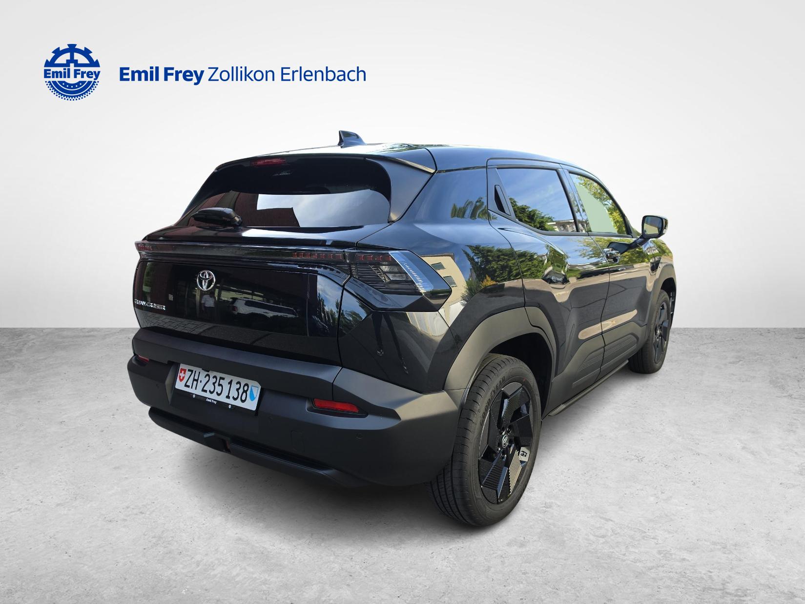 TOYOTA Urban Cruiser Trend-image-4