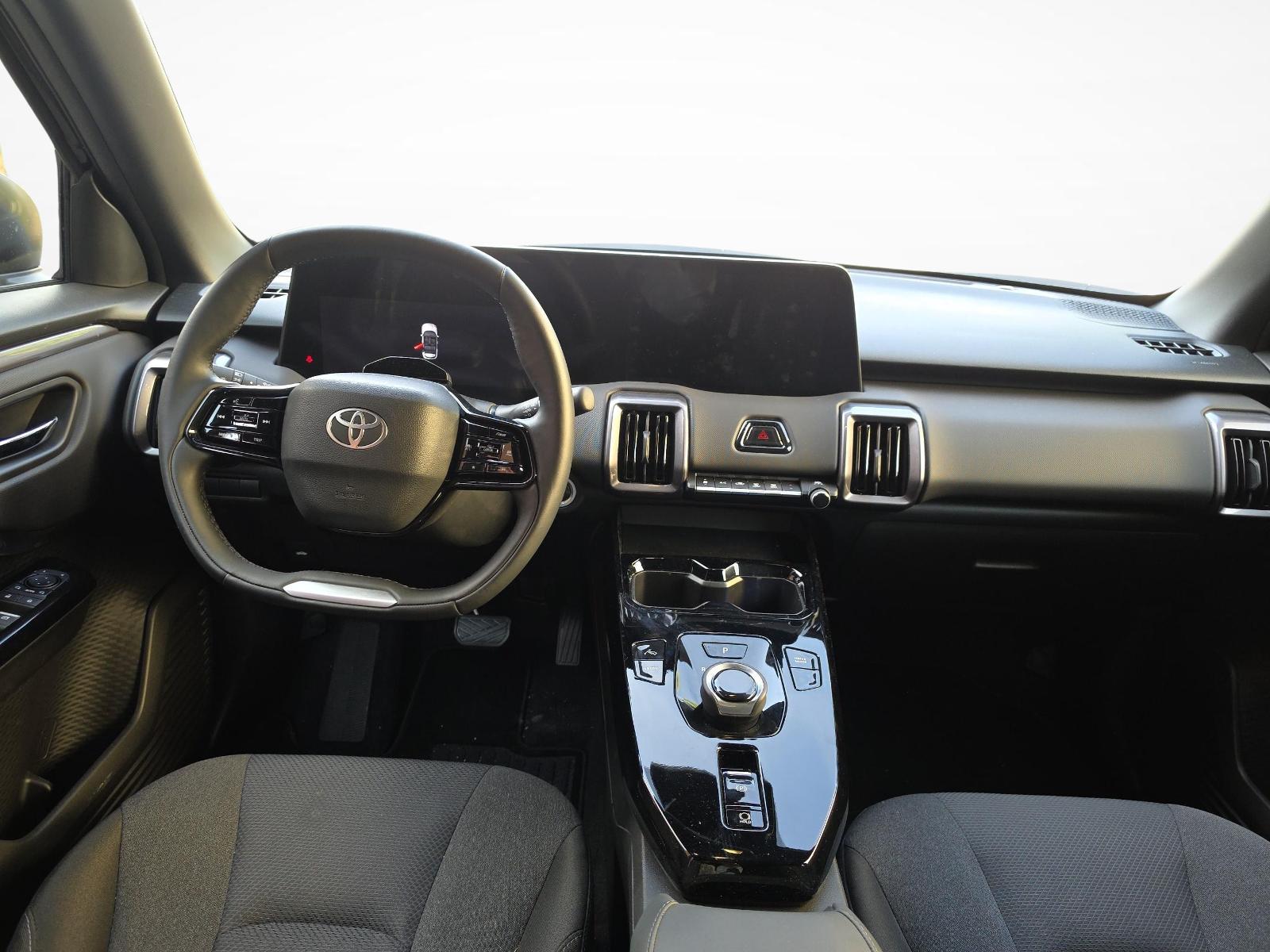 TOYOTA Urban Cruiser Trend-image-8