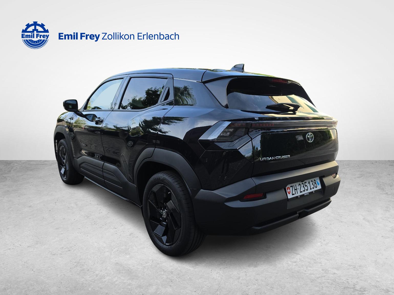 TOYOTA Urban Cruiser Trend-showroom-element-2