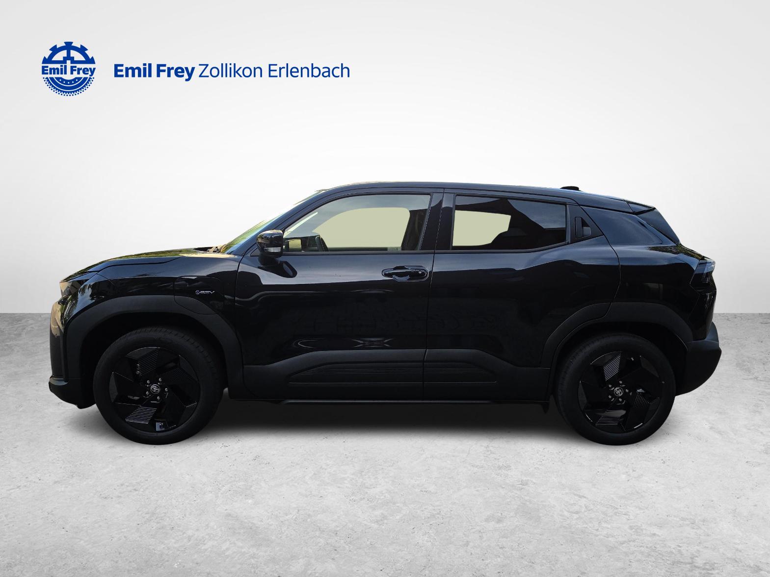TOYOTA Urban Cruiser Trend-image-1