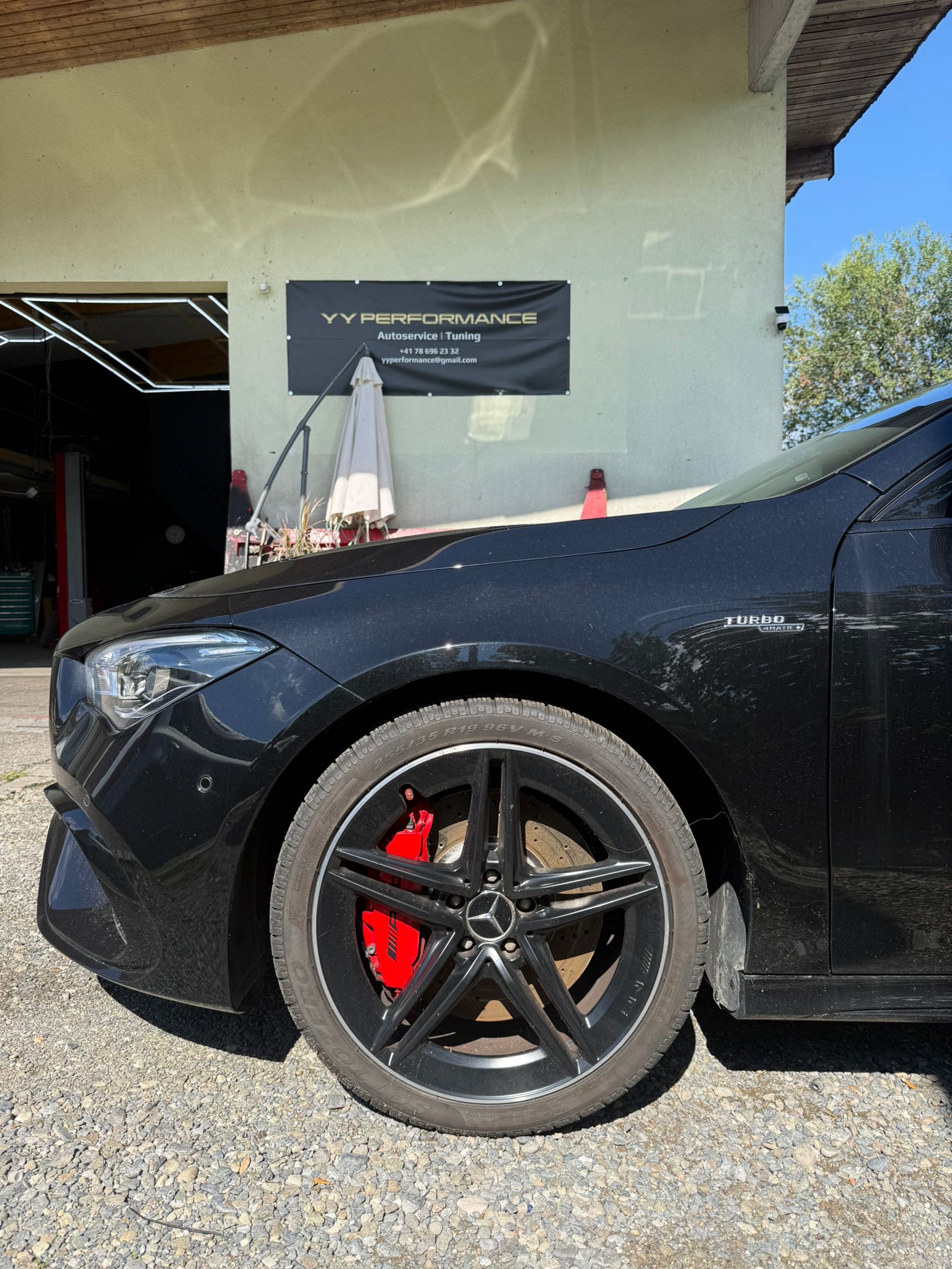 MERCEDES-BENZ CLA 45 AMG 4matic+-image-2