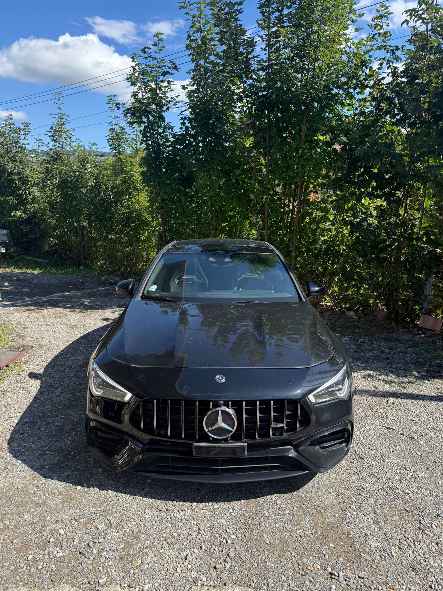 MERCEDES-BENZ CLA 45 AMG 4matic+-image-1