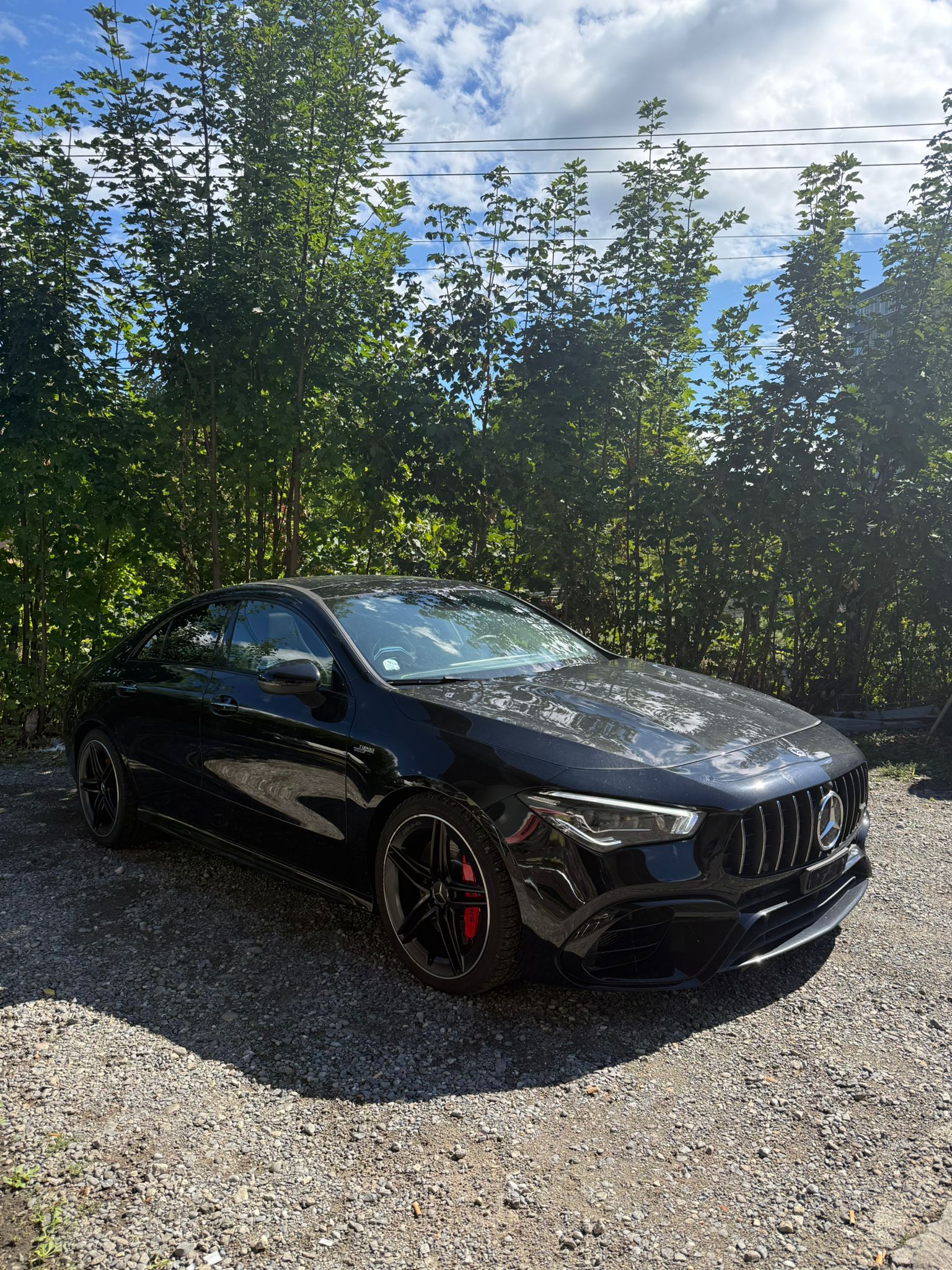 MERCEDES-BENZ CLA 45 AMG 4matic+-image-0
