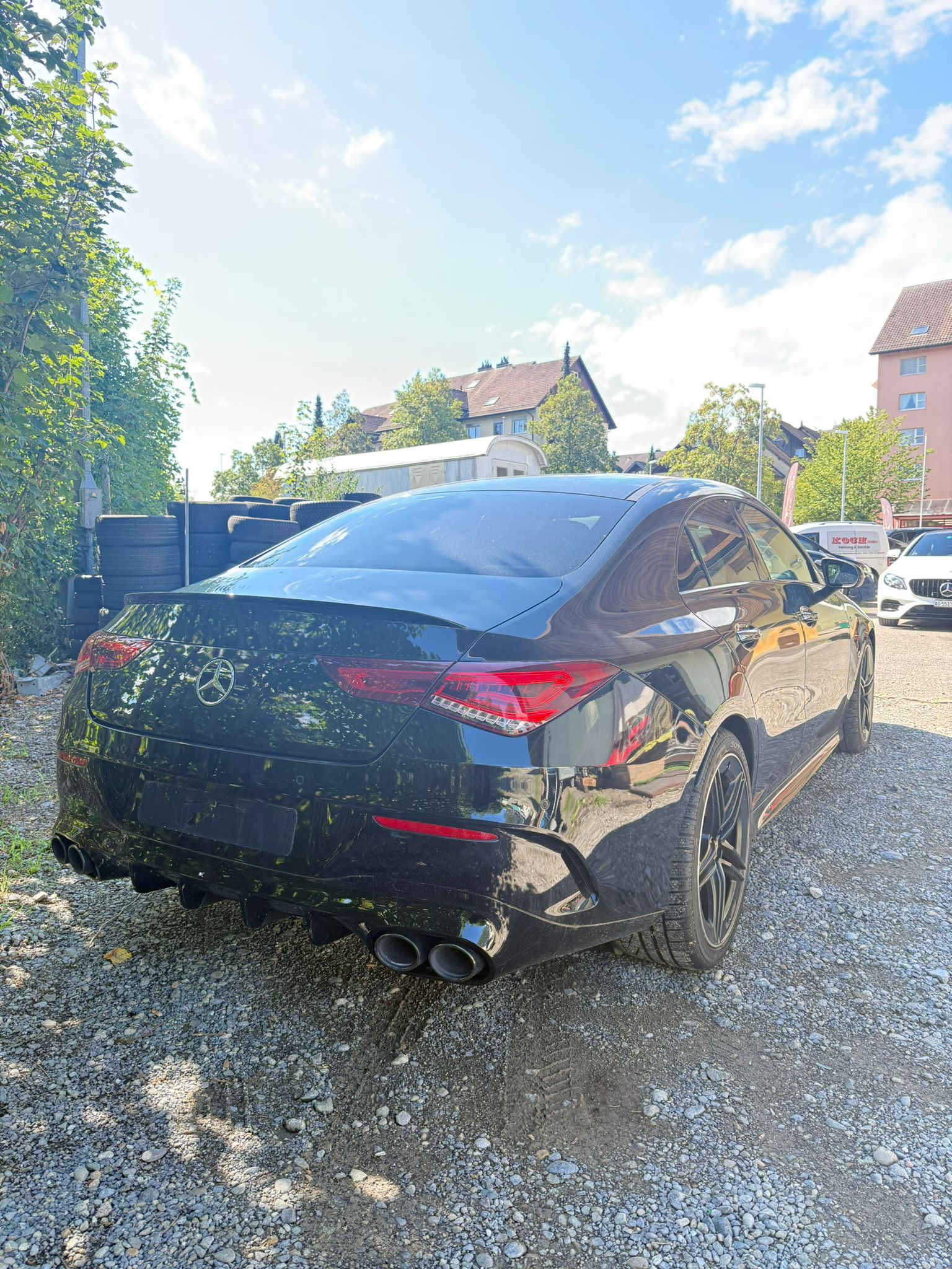 MERCEDES-BENZ CLA 45 AMG 4matic+-image-3