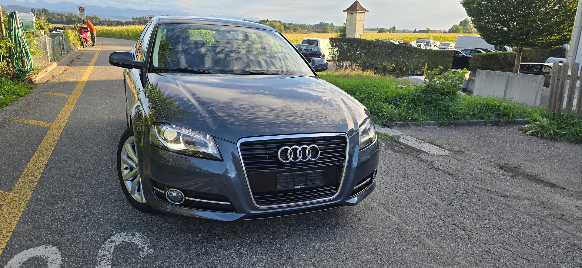 AUDI A3 Sportback 1.4 TFSI Attraction S-tronic