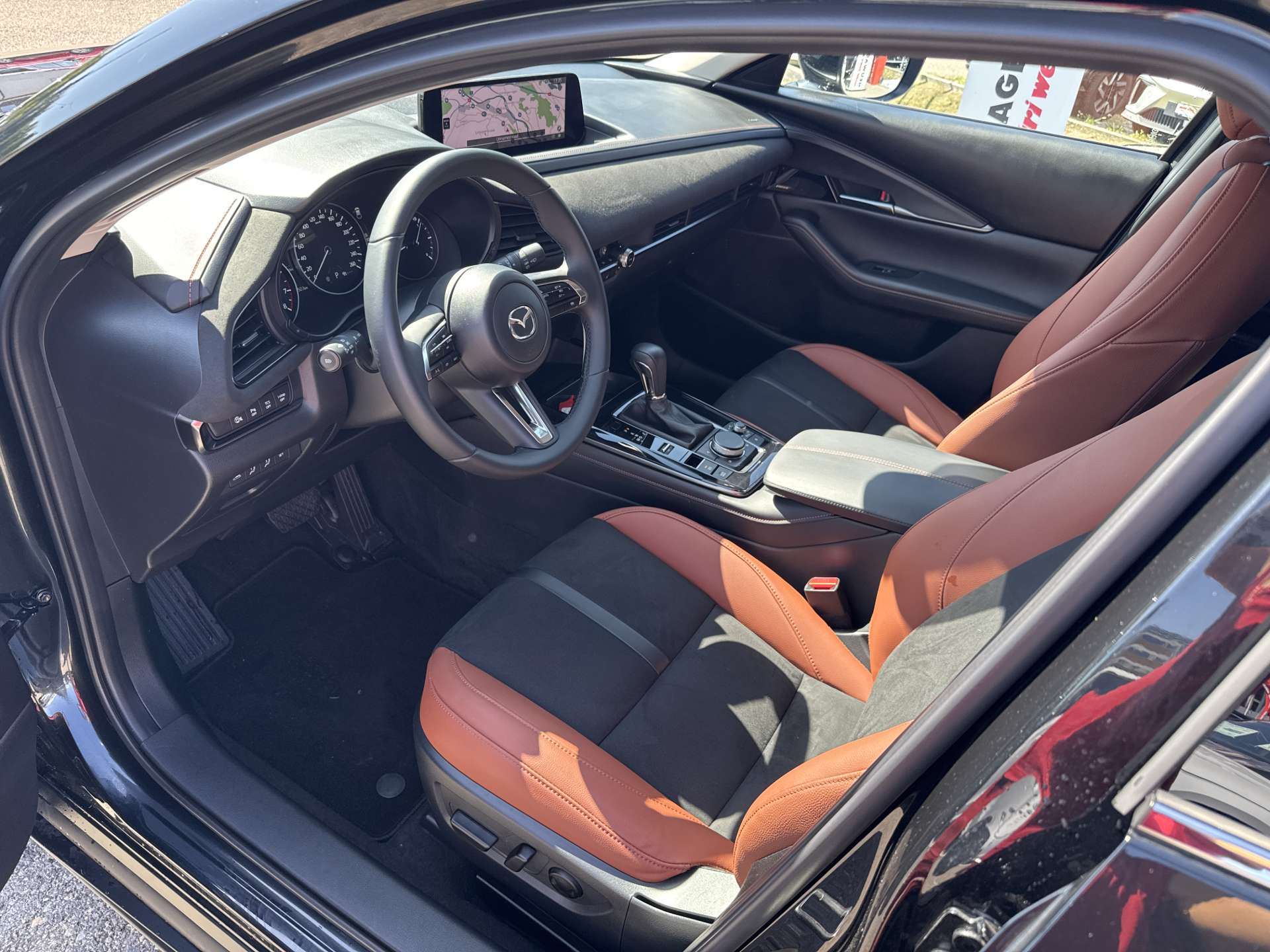 MAZDA CX-30 SKYACTIV-G 140 MHEV Nagisa Automat-image-5
