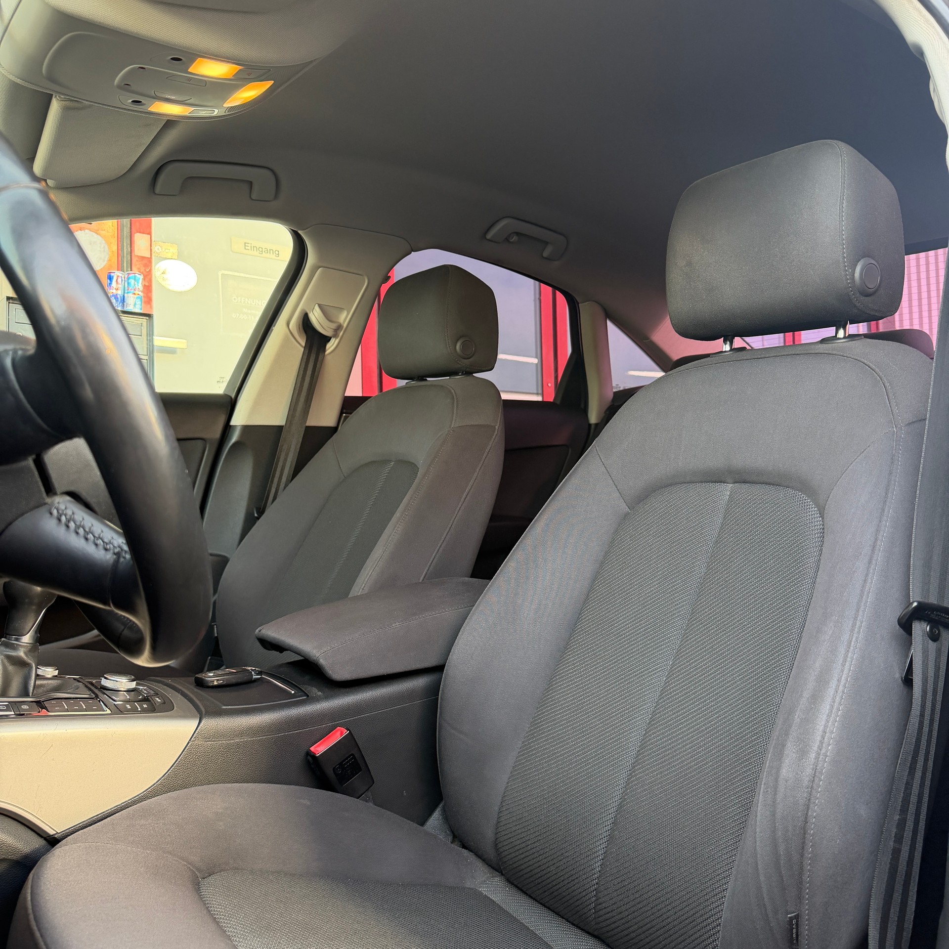 AUDI A6 Limousine 2.0 TFSI-image-10