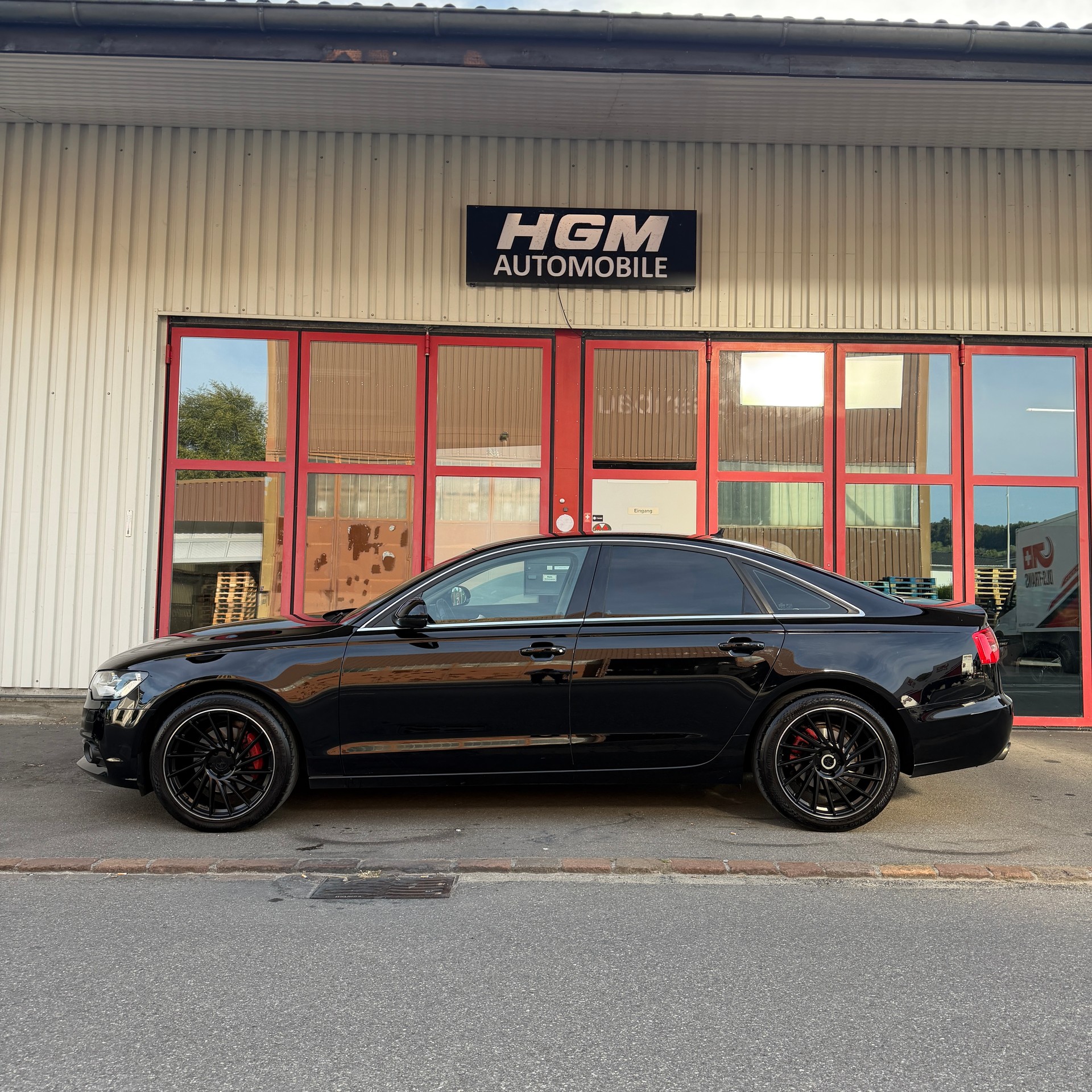 AUDI A6 Limousine 2.0 TFSI-image-3
