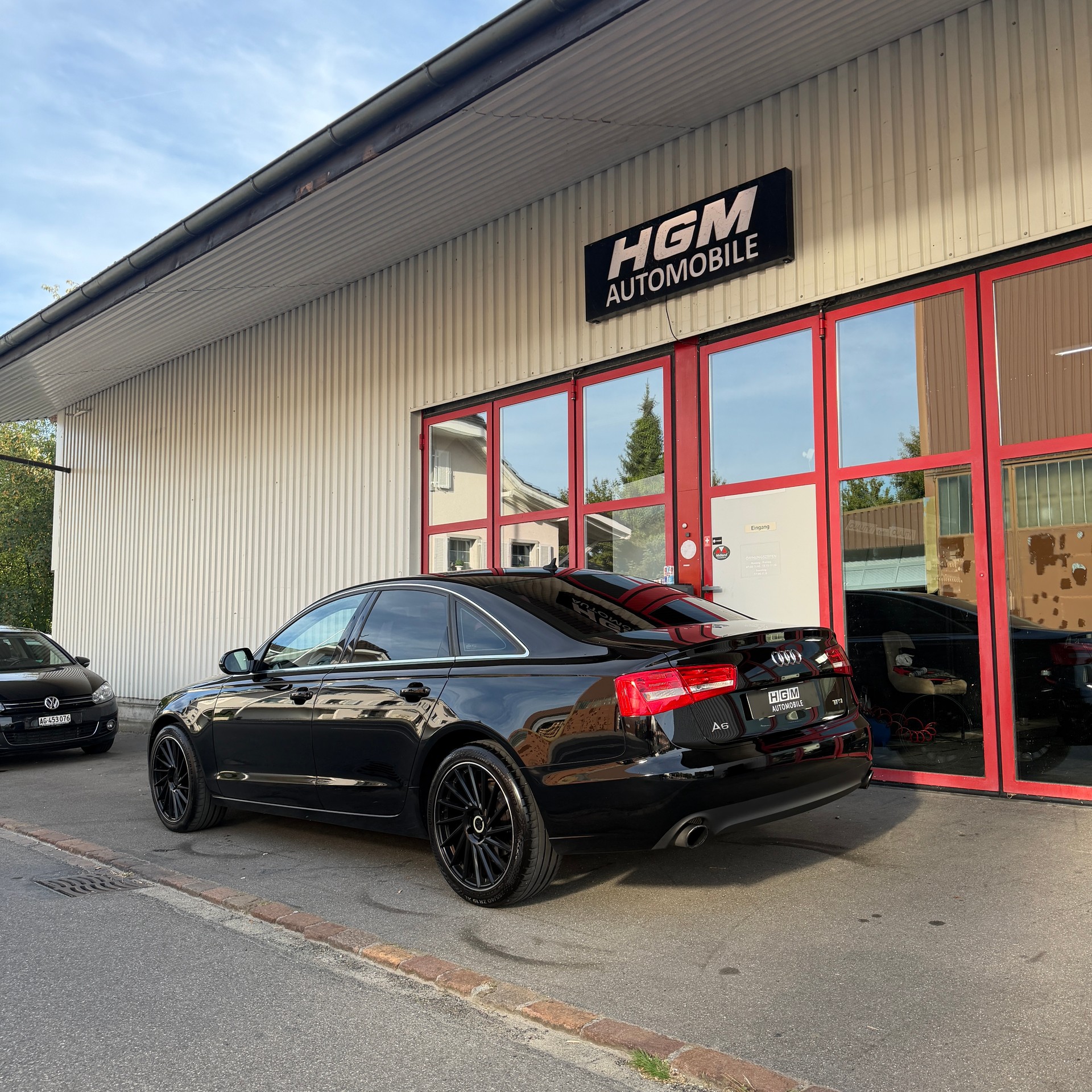 AUDI A6 Limousine 2.0 TFSI-image-4