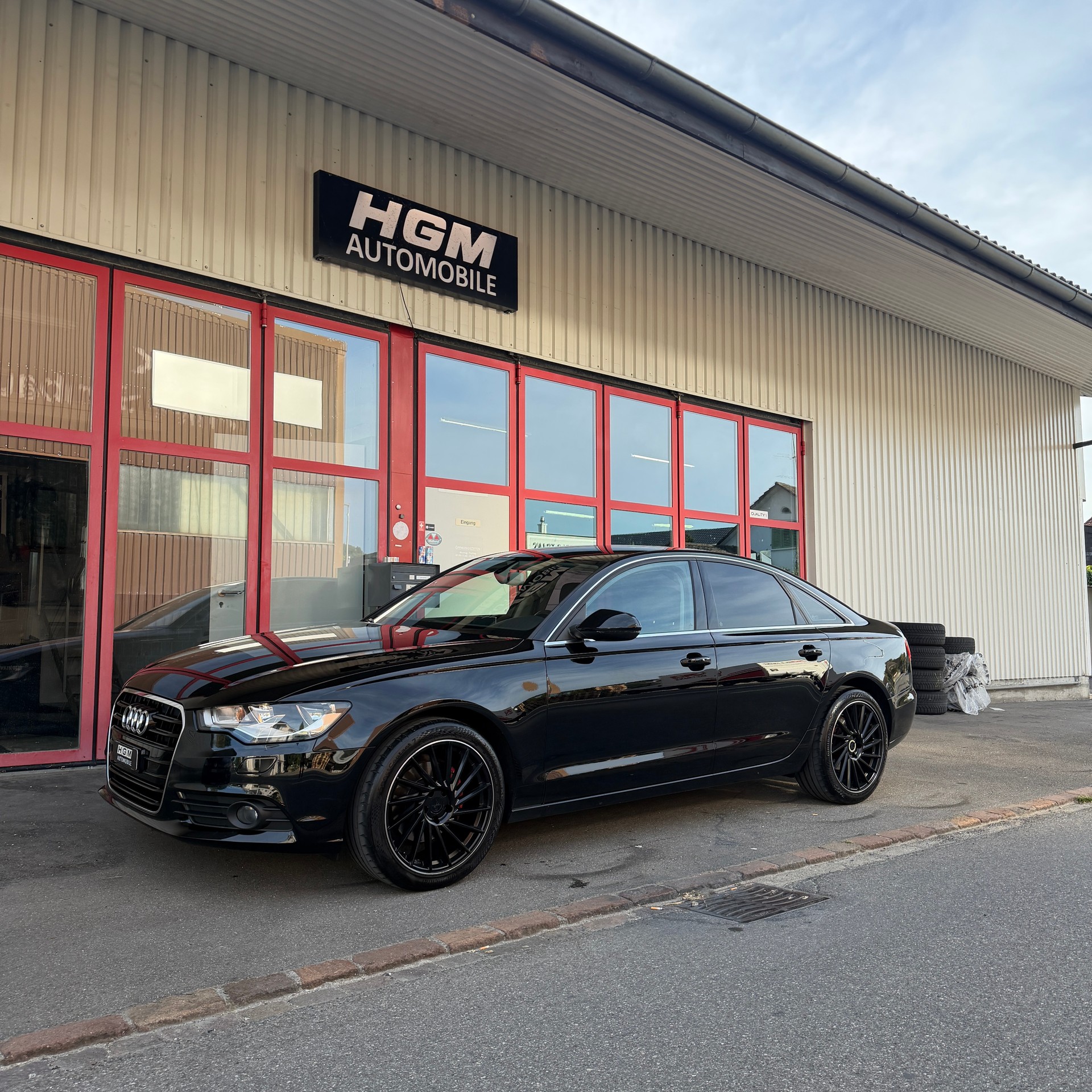 AUDI A6 Limousine 2.0 TFSI-image-2
