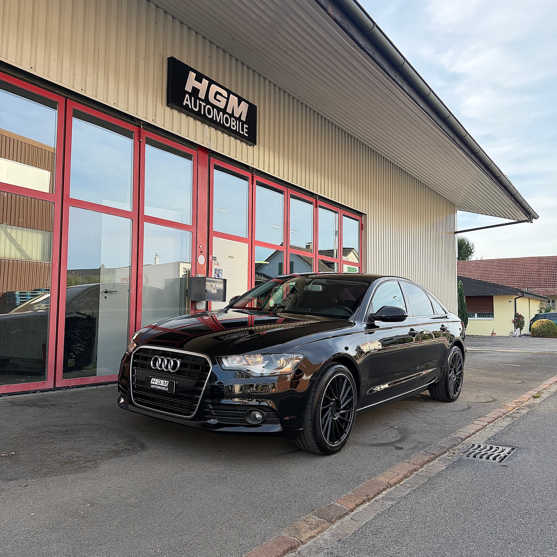 AUDI A6 Limousine 2.0 TFSI