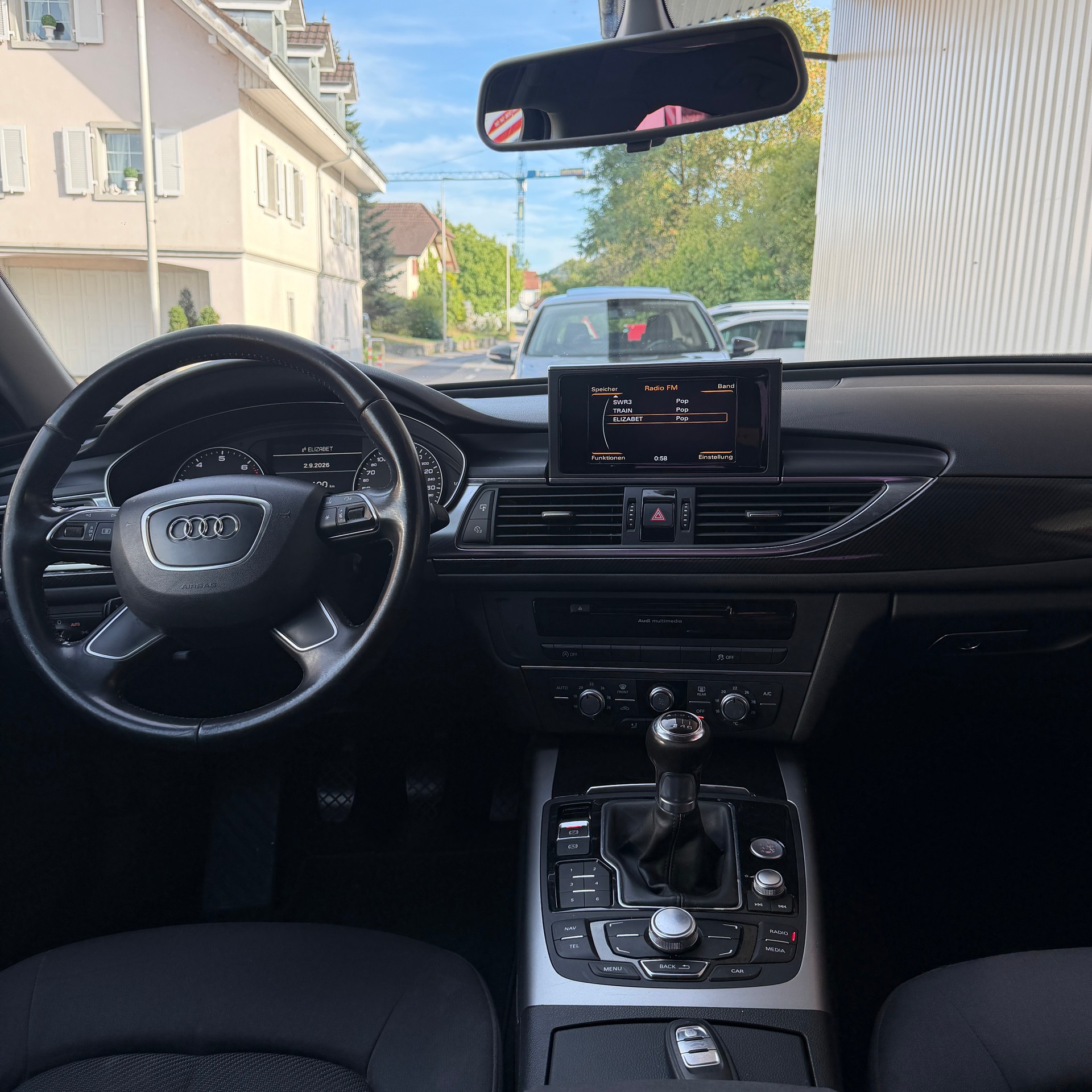 AUDI A6 Limousine 2.0 TFSI-image-7