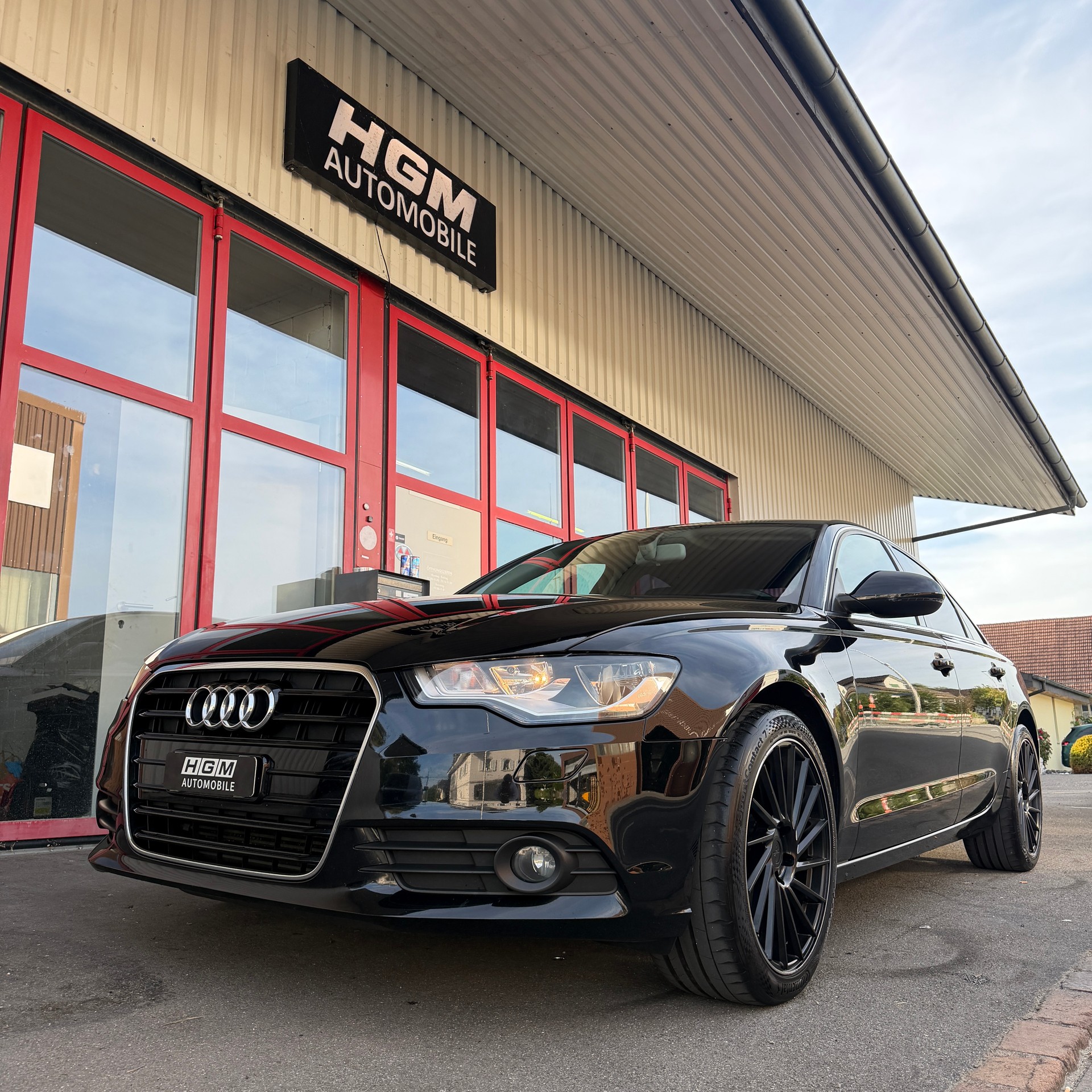 AUDI A6 Limousine 2.0 TFSI-image-1