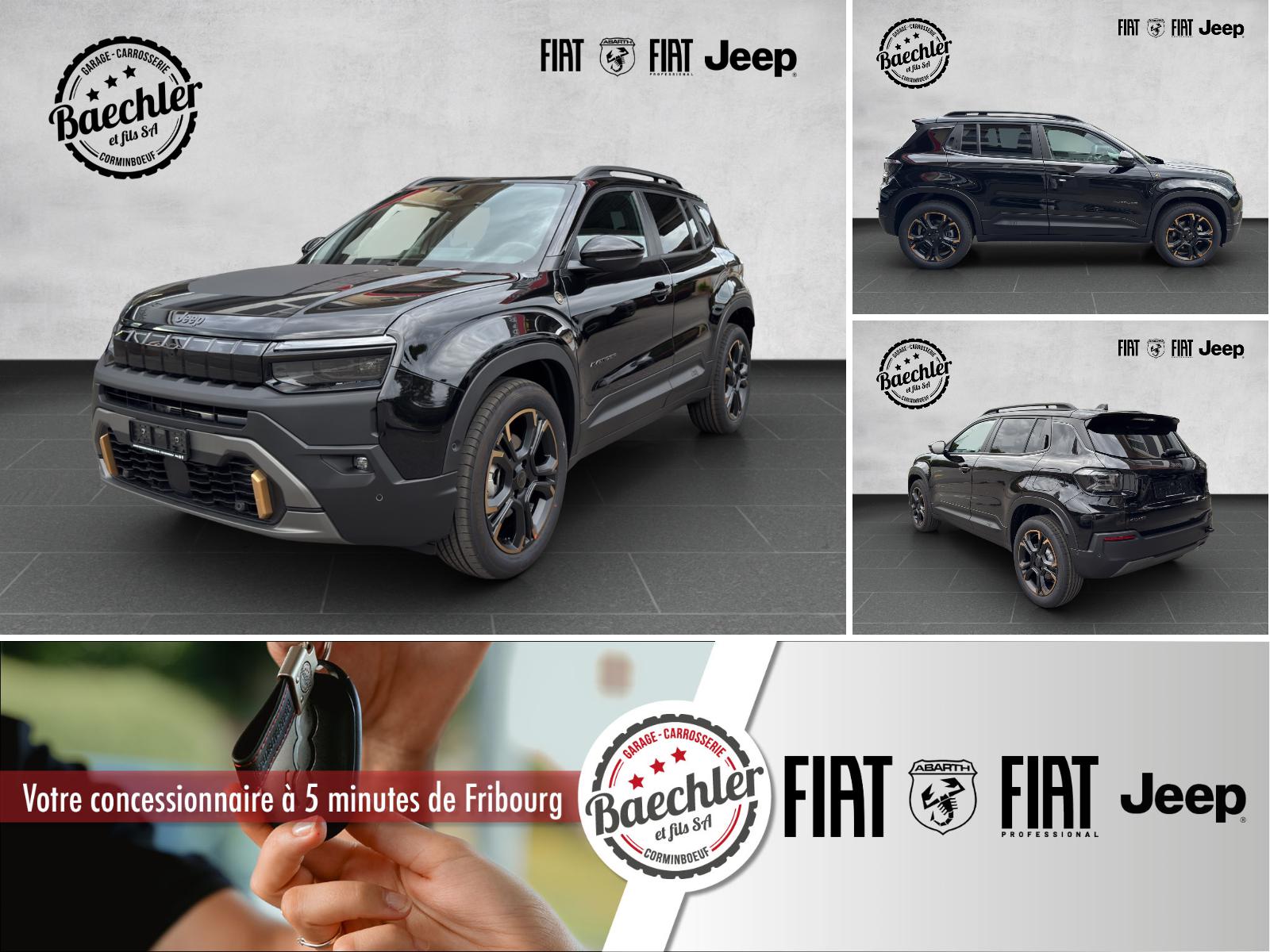 JEEP Avenger 1.2 MHEV 85th Anniversary 4xe-image-14