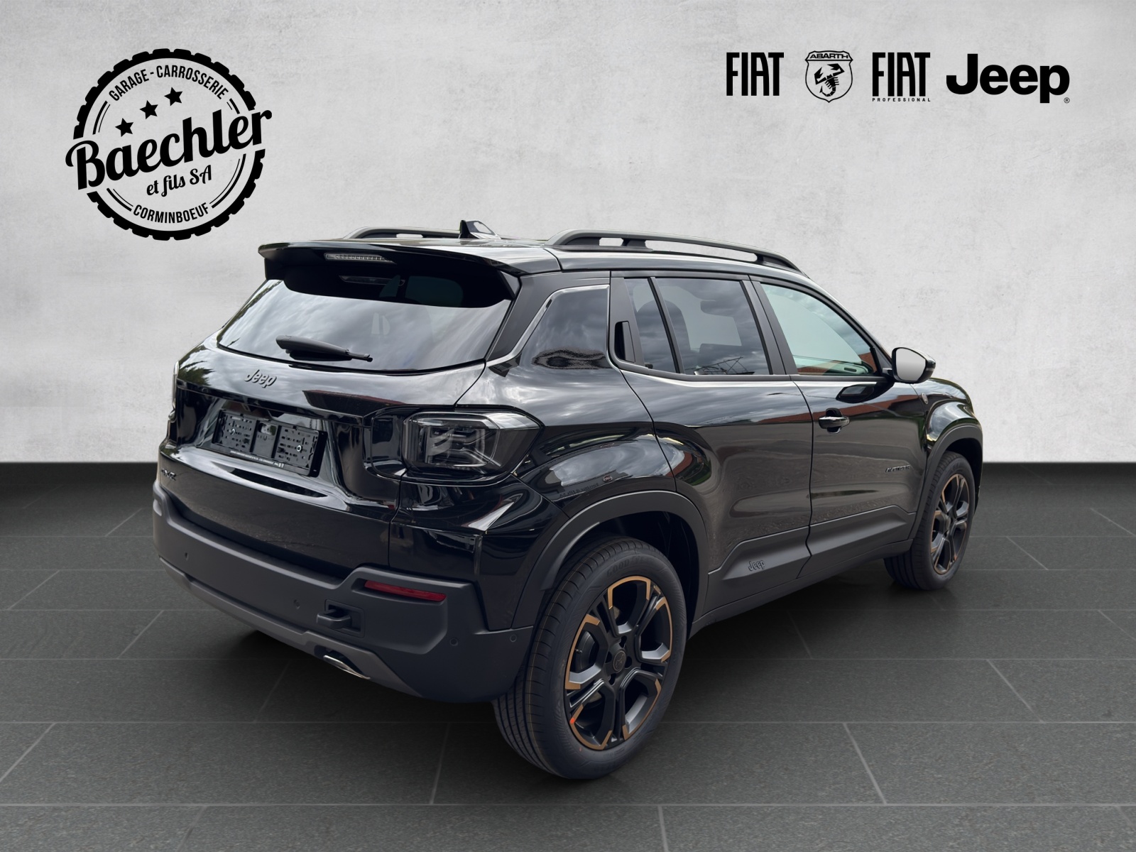 JEEP Avenger 1.2 MHEV 85th Anniversary 4xe-image-5