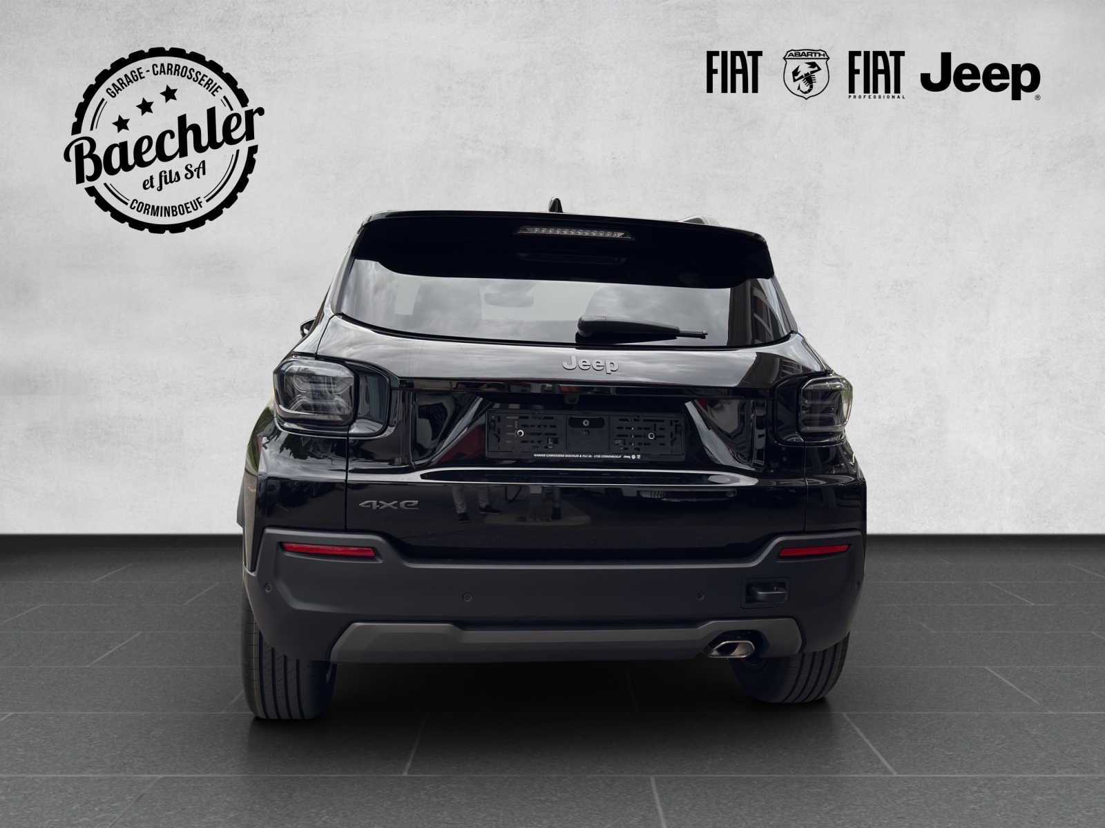 JEEP Avenger 1.2 MHEV 85th Anniversary 4xe-image-8