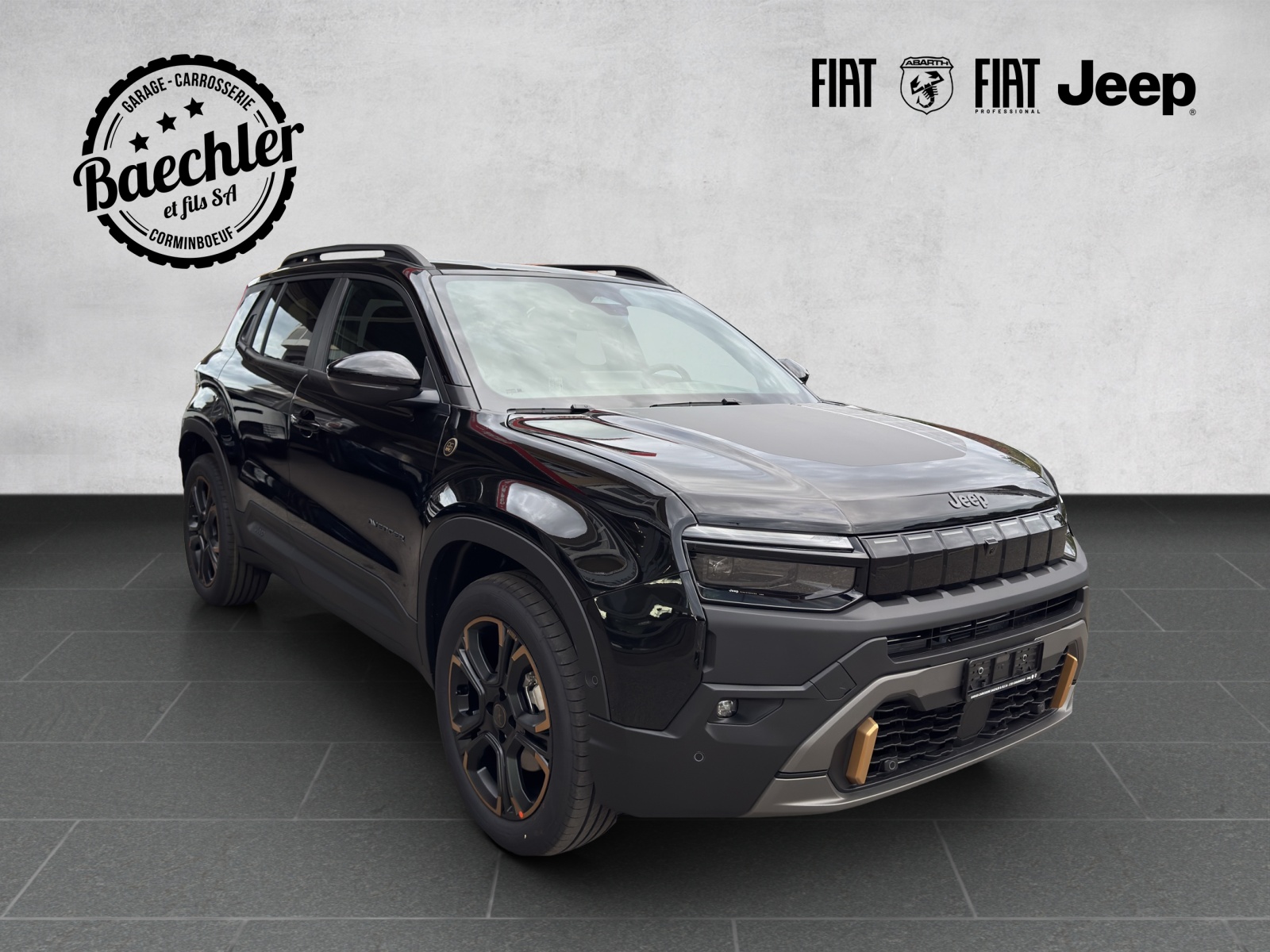 JEEP Avenger 1.2 MHEV 85th Anniversary 4xe-image-2