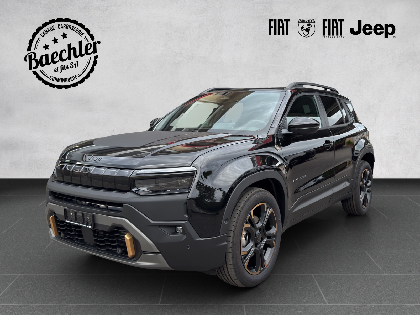 JEEP Avenger 1.2 MHEV 85th Anniversary 4xe-image-0