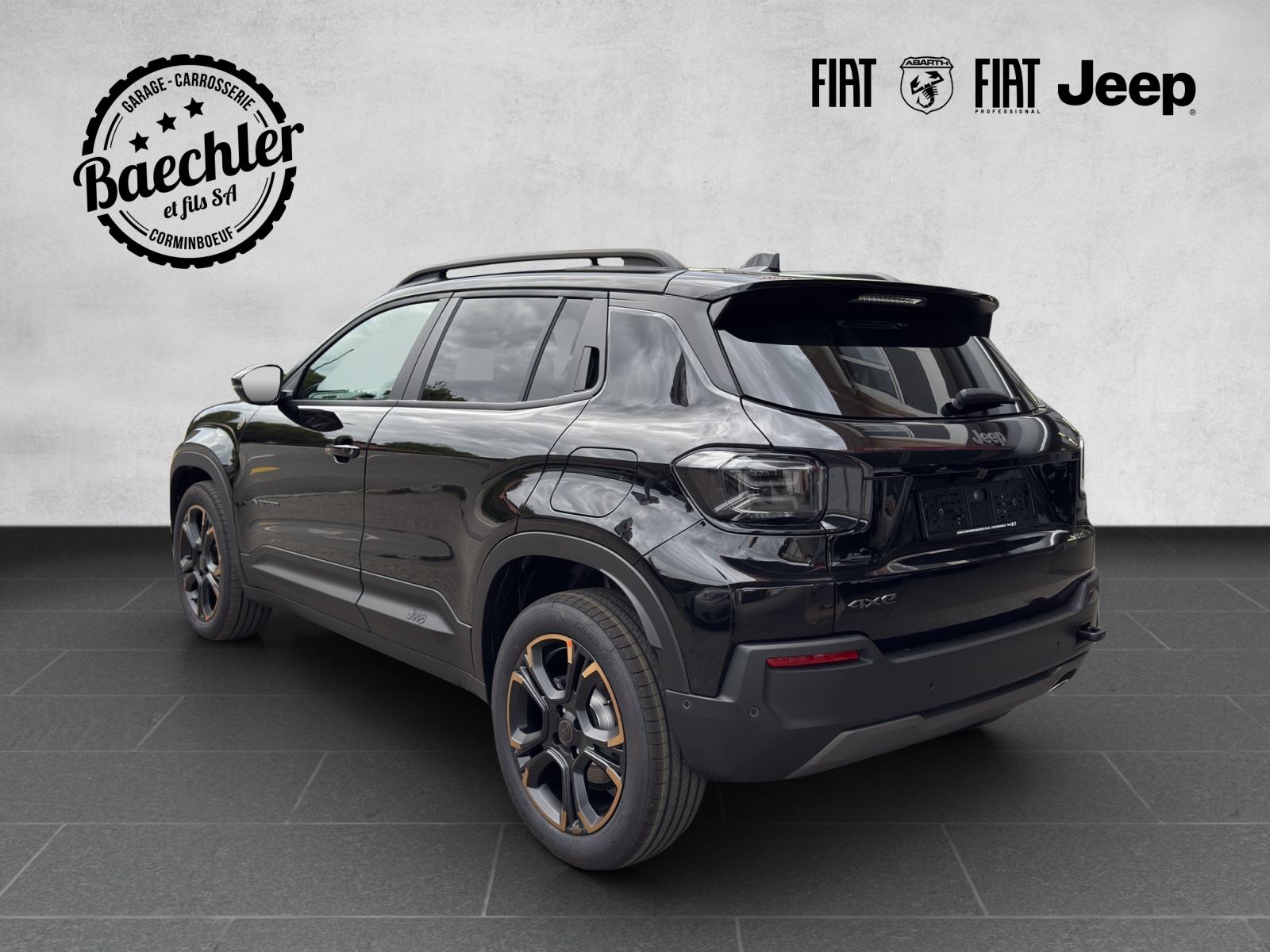 JEEP Avenger 1.2 MHEV 85th Anniversary 4xe-image-6