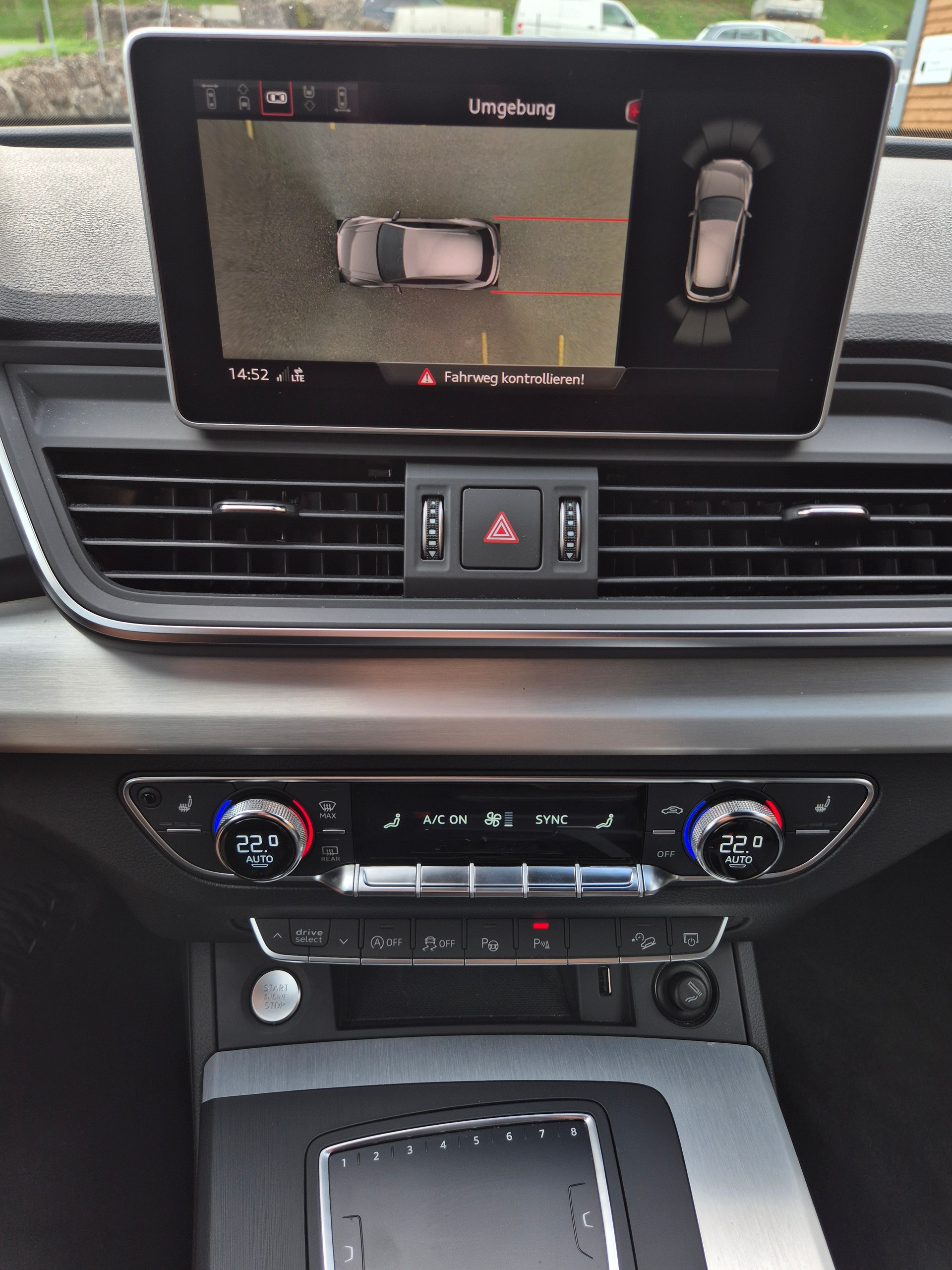 AUDI Q5 2.0 TFSI sport quattro S-tronic *S-Line*-image-10