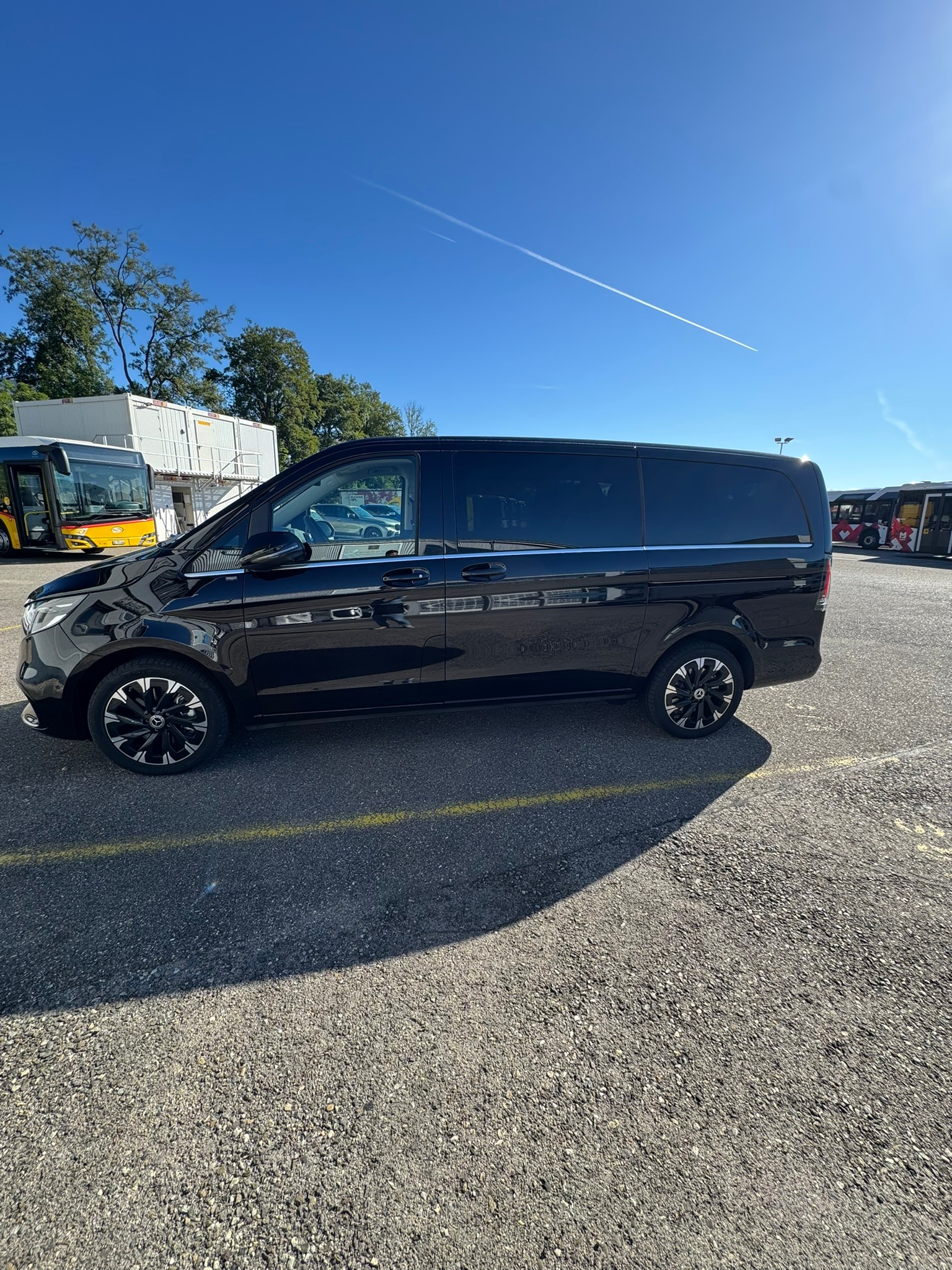 MERCEDES-BENZ V 250 d lang 4Matic 9G-Tronic-image-4
