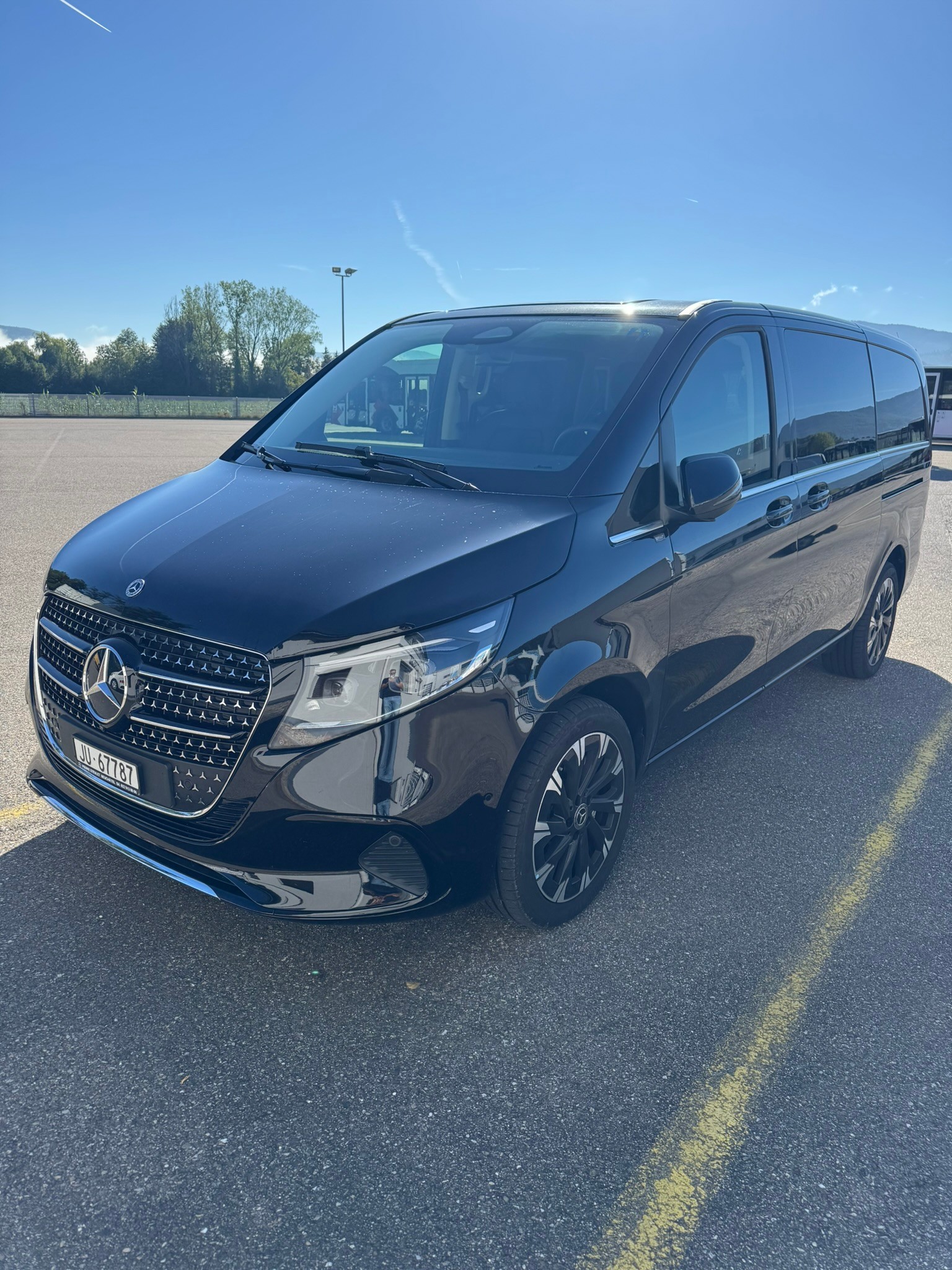 MERCEDES-BENZ V 250 d lang 4Matic 9G-Tronic-image-0