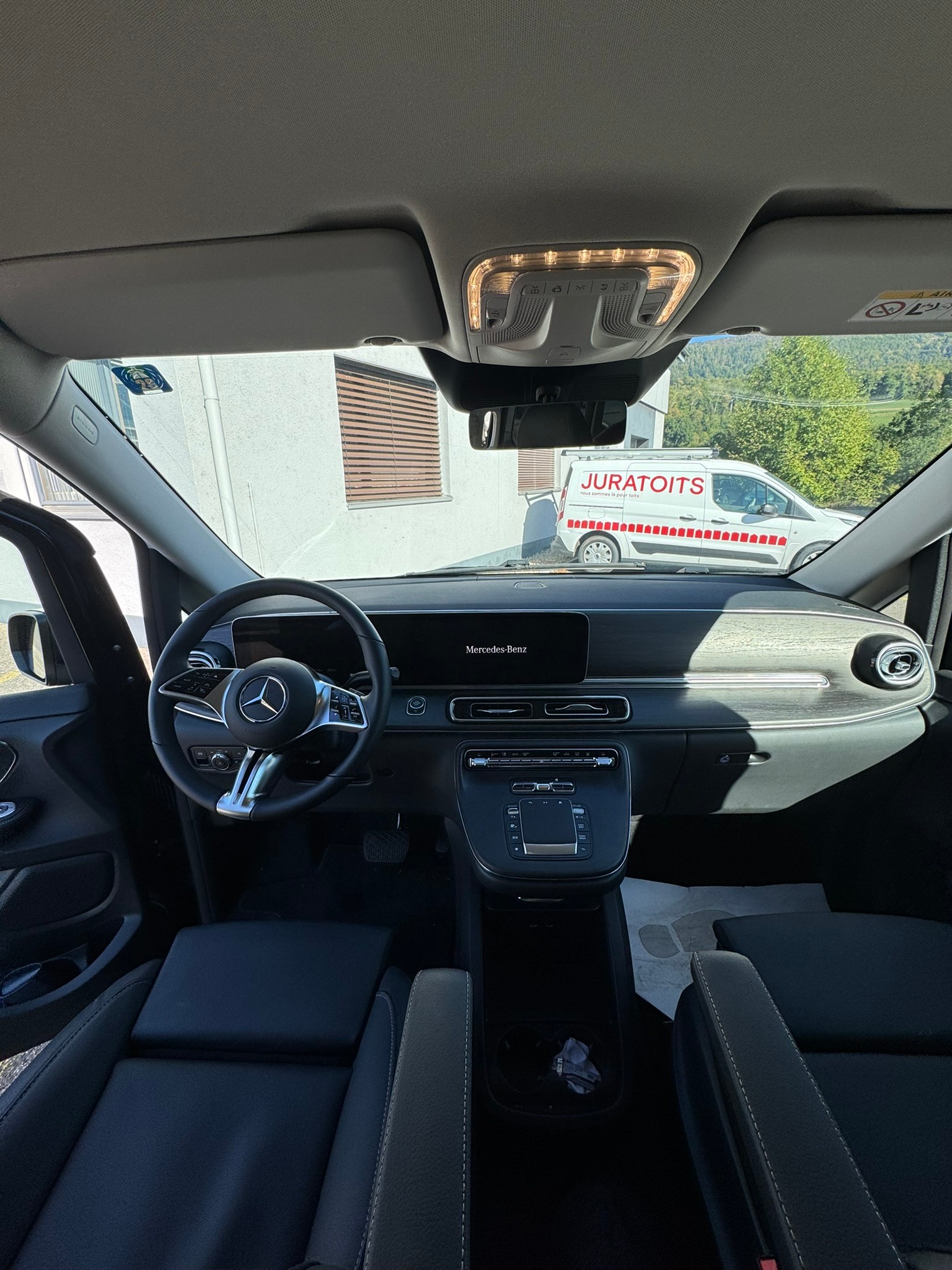 MERCEDES-BENZ V 250 d lang 4Matic 9G-Tronic-image-5
