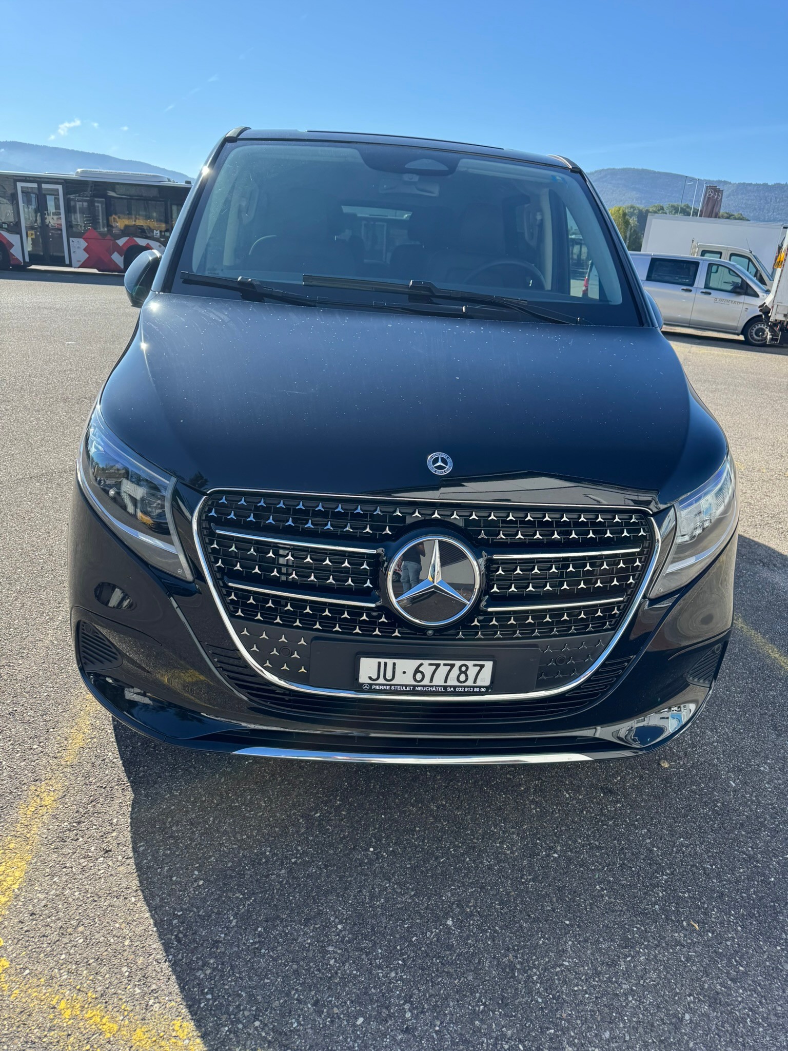 MERCEDES-BENZ V 250 d lang 4Matic 9G-Tronic-image-1