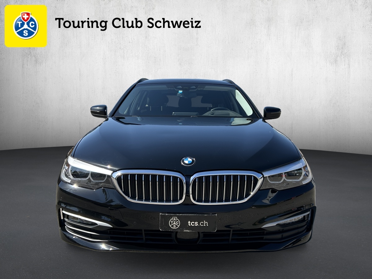 BMW 520d xDrive Touring Steptronic-image-7