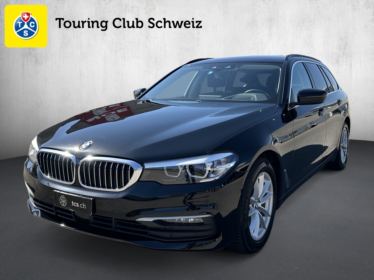 BMW 520d xDrive Touring Steptronic — slika 1