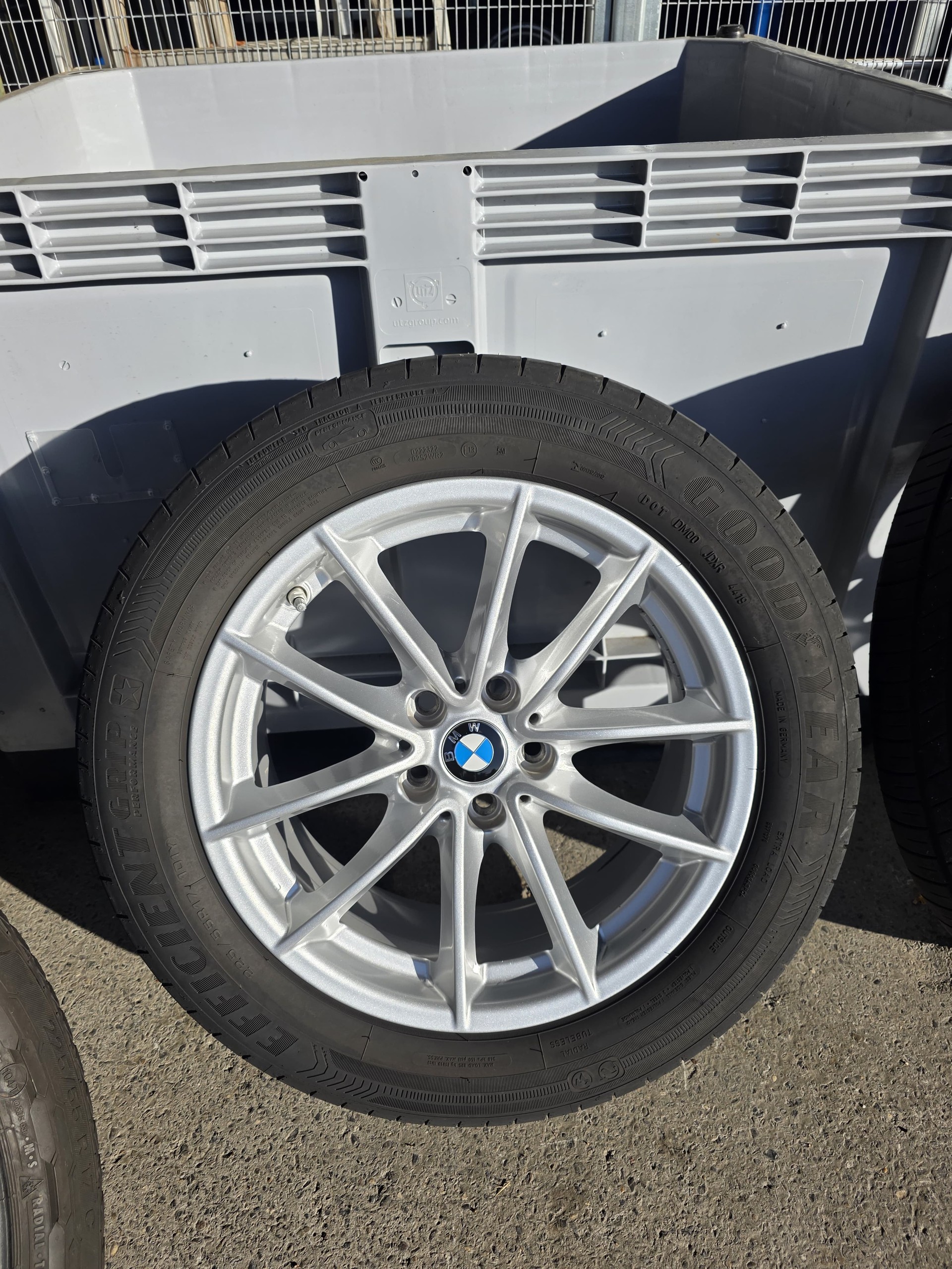 BMW 520d xDrive Touring Steptronic-image-12